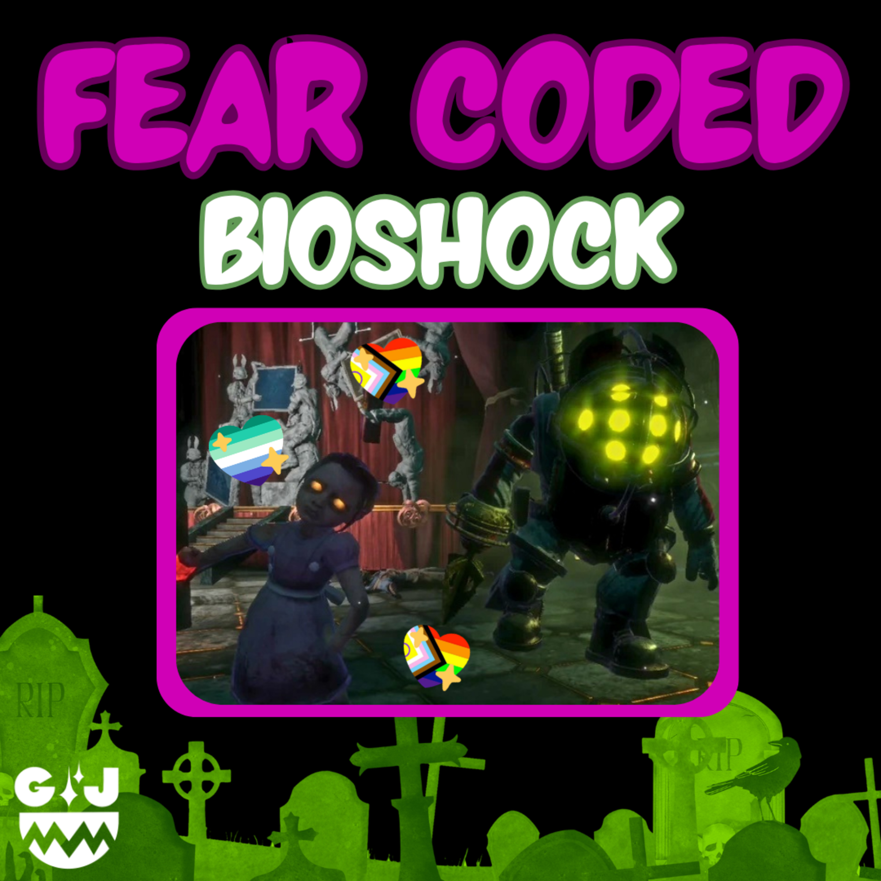 Eat Bees! (Bioshock - 2007) episode artwork