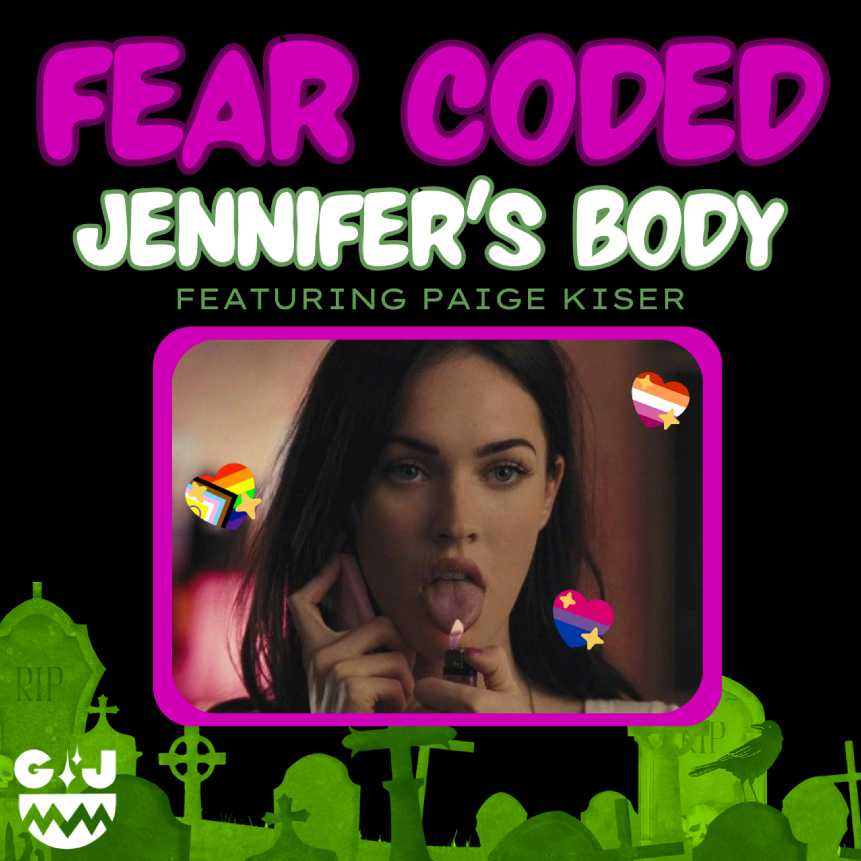 Going Ham on that Chicken (Jennifer's Body - 2009) episode artwork
