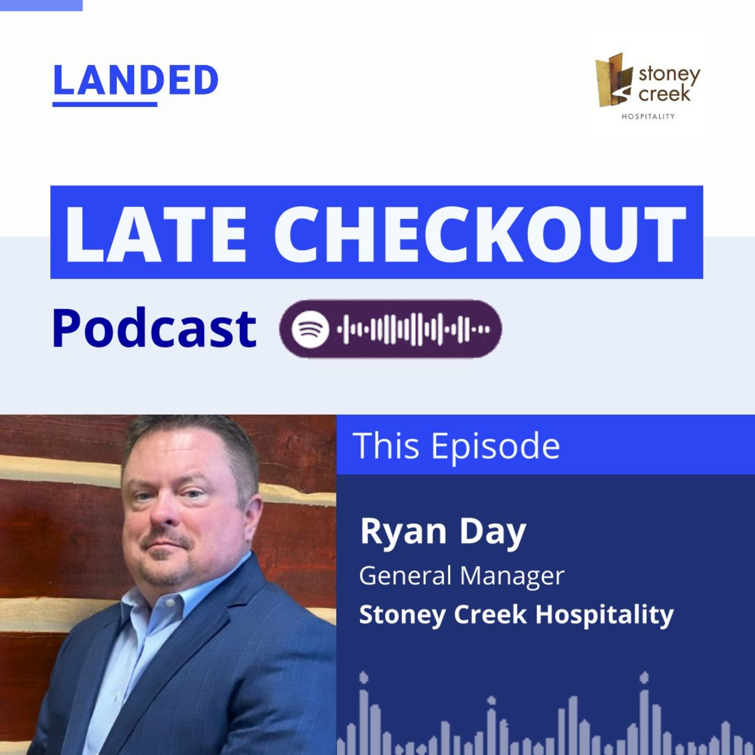 Ryan Day: A Veteran’s Insights on Thriving in the Evolving Hospitality Industry episode artwork