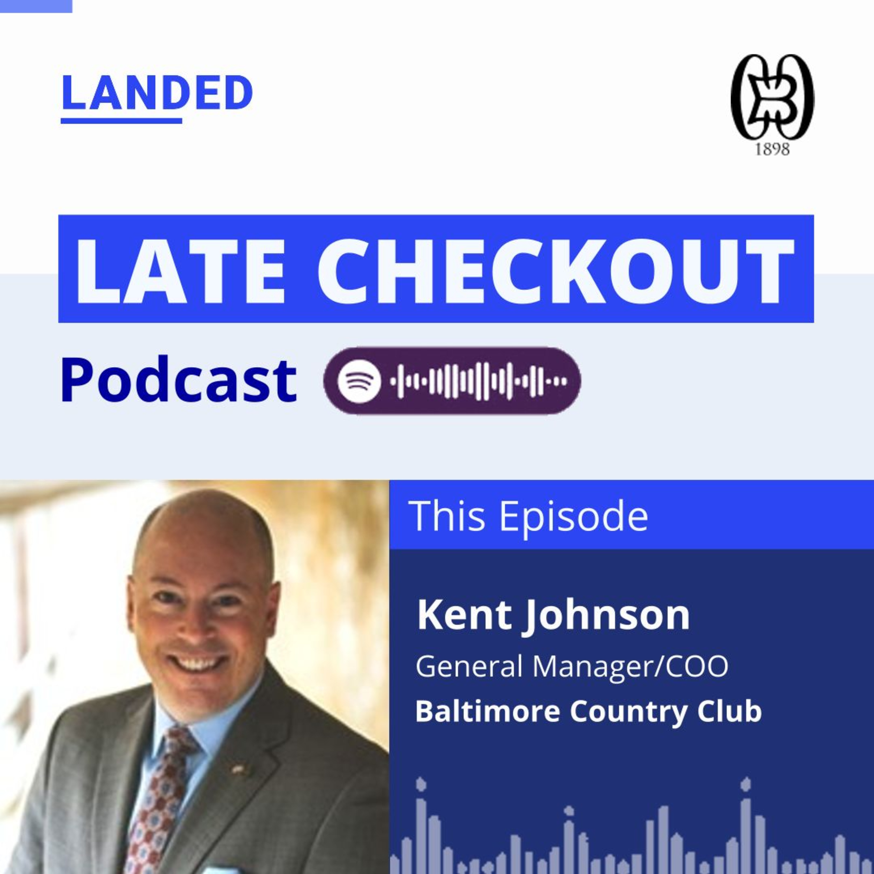 Evolving Trends and Challenges in Club Hospitality Management episode artwork