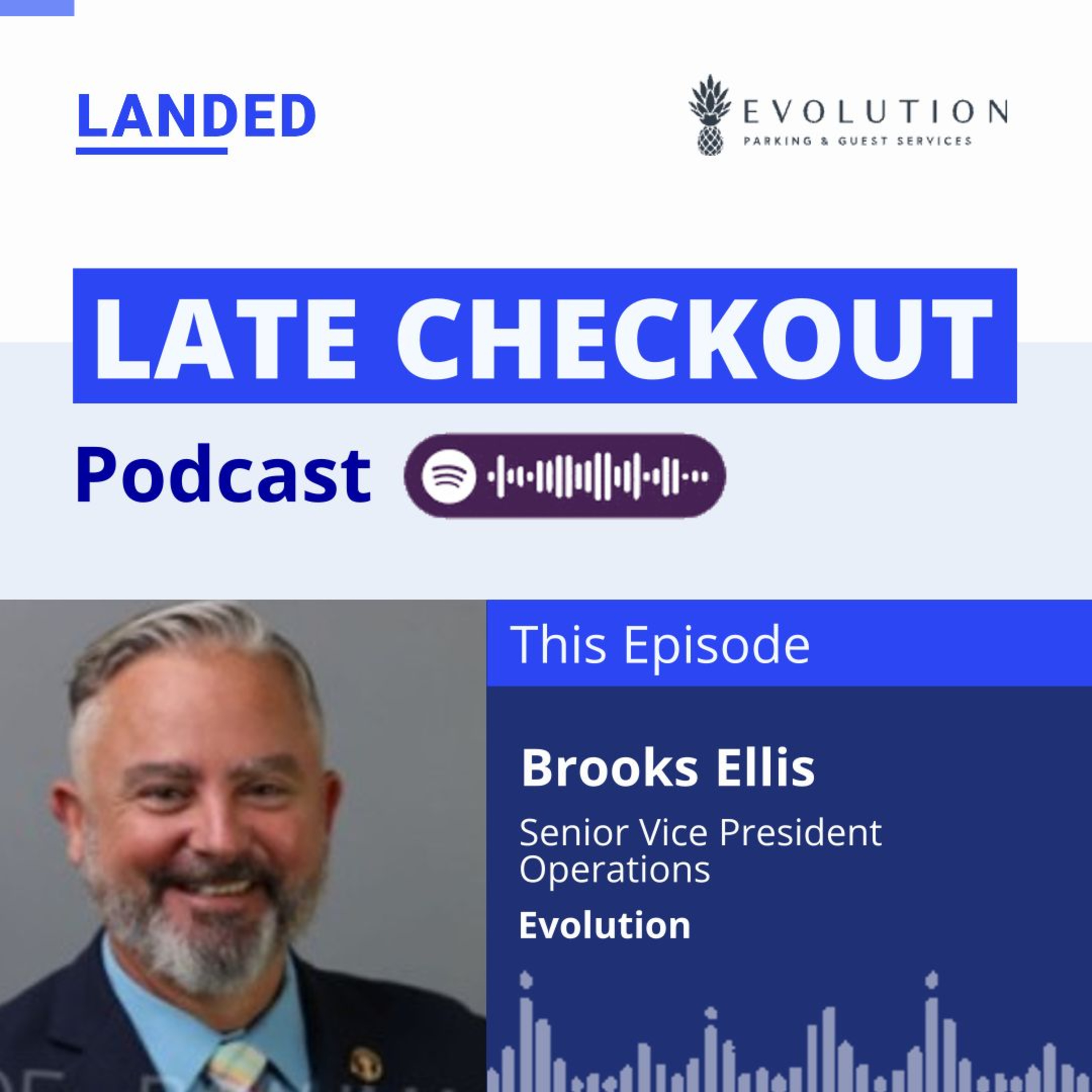 Mastering Hospitality: Overcoming Industry Challenges in Parking Services episode artwork