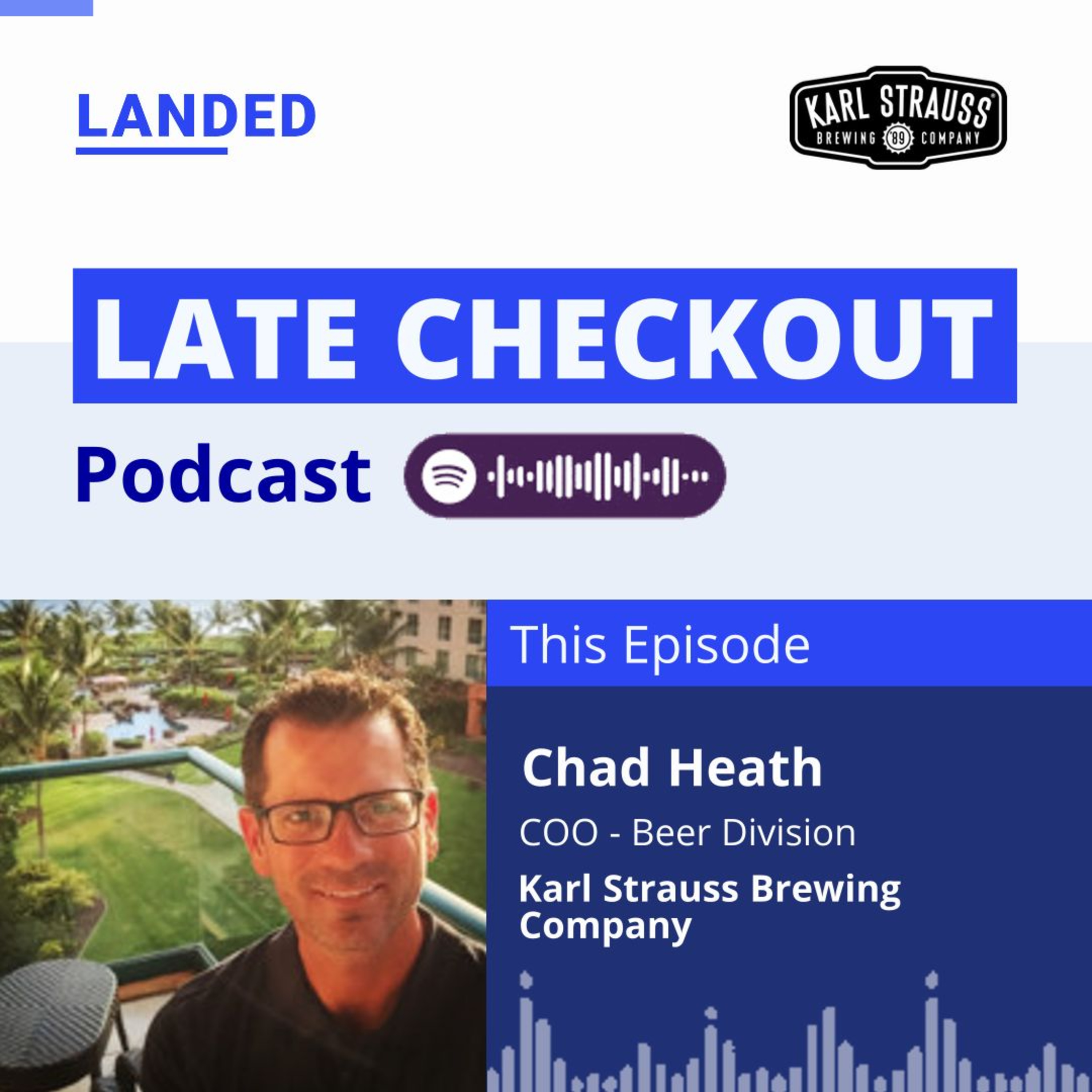 Scaling Craft Beer Success: Chad Heath's Insights on Overcoming Industry Challenges episode artwork