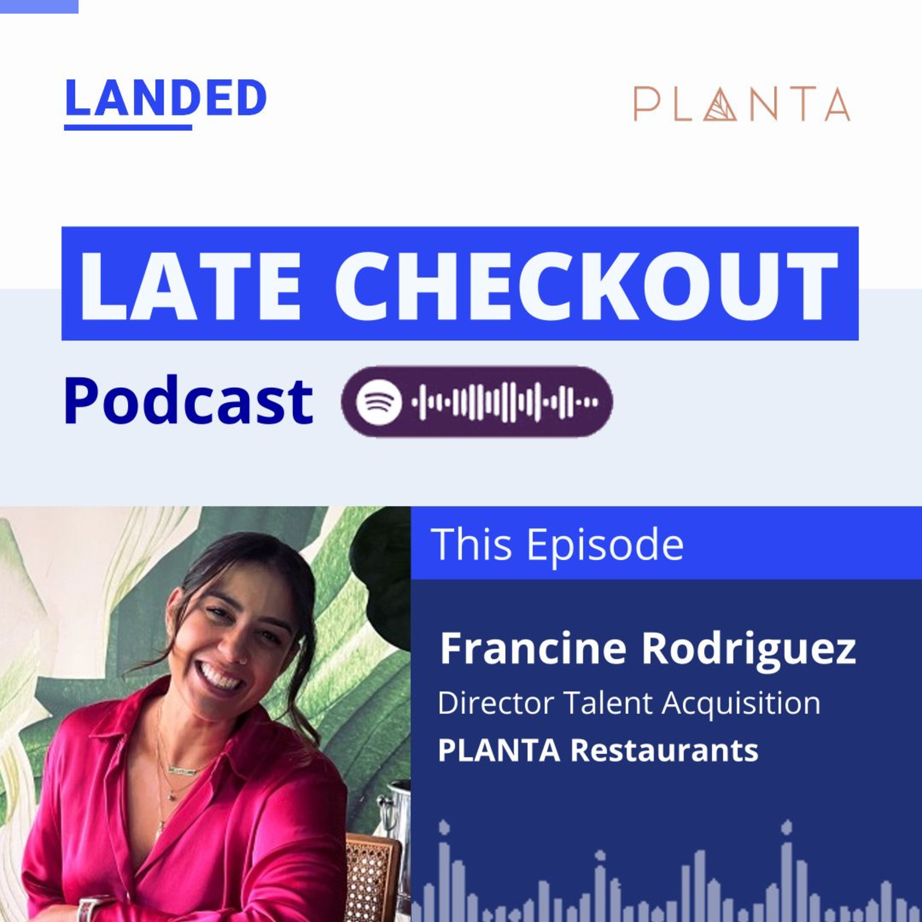 Talent Acquisition Strategies: New Standards and Challenges in a Post-COVID Era episode artwork