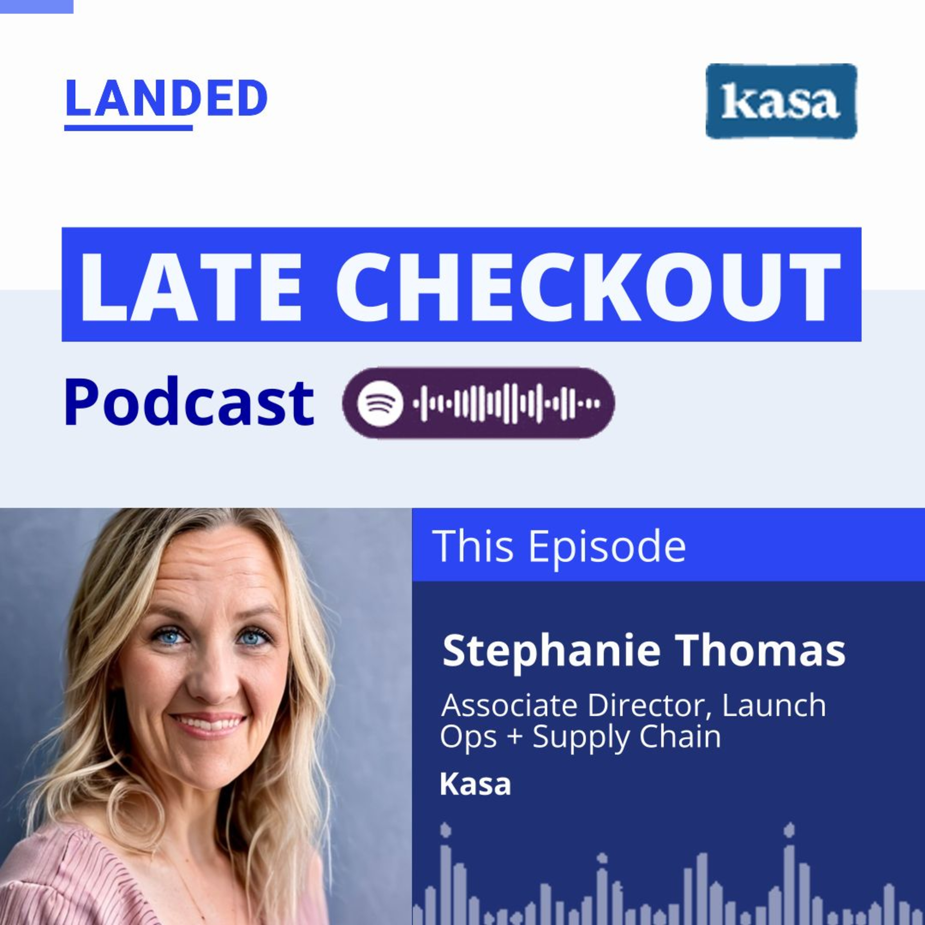 Zero to Hero: Transforming Properties into Thriving Hospitality Spaces with Stephanie Thomas episode artwork
