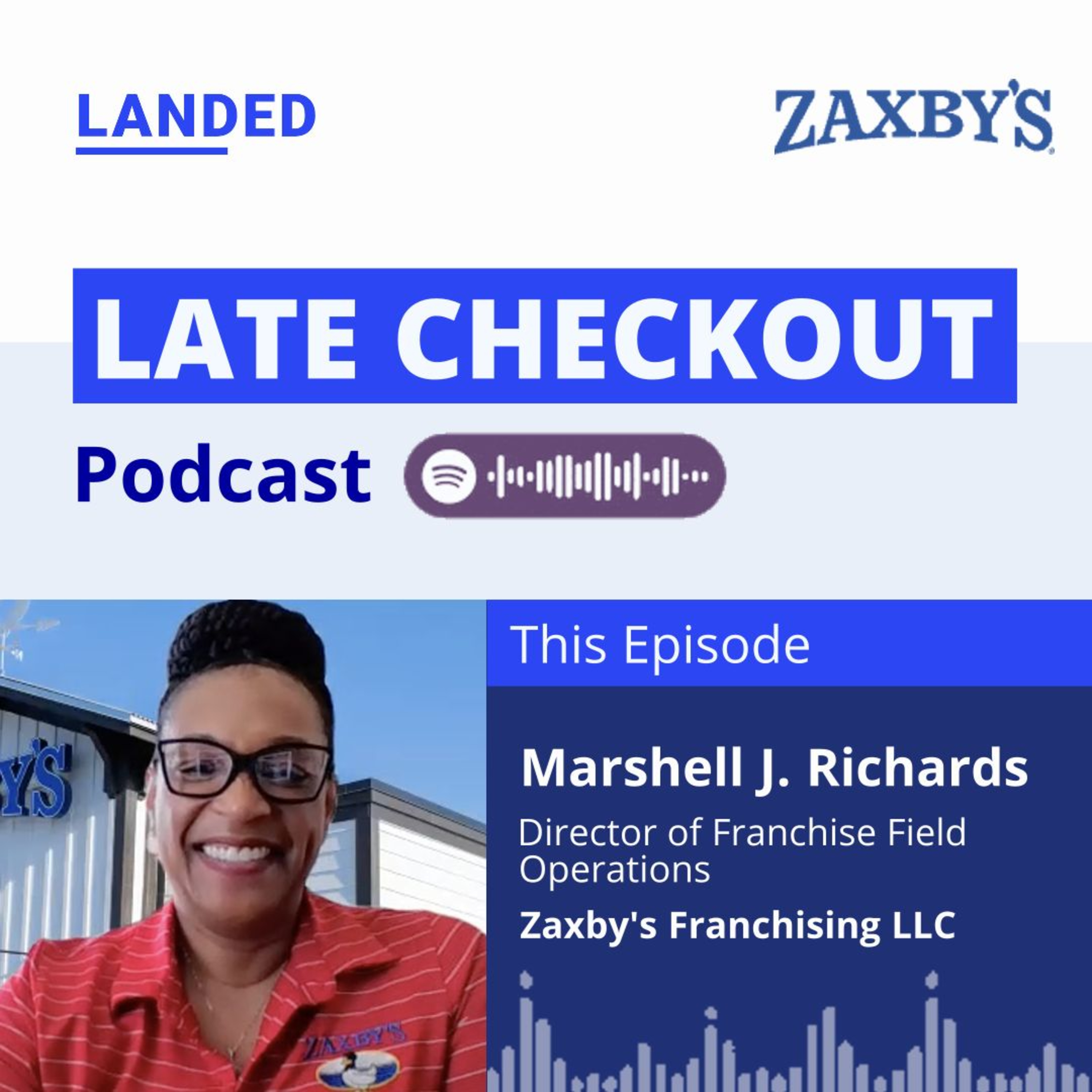 Scaling Success in QSR: Operational Strategies and Growth at Zaxby's episode artwork