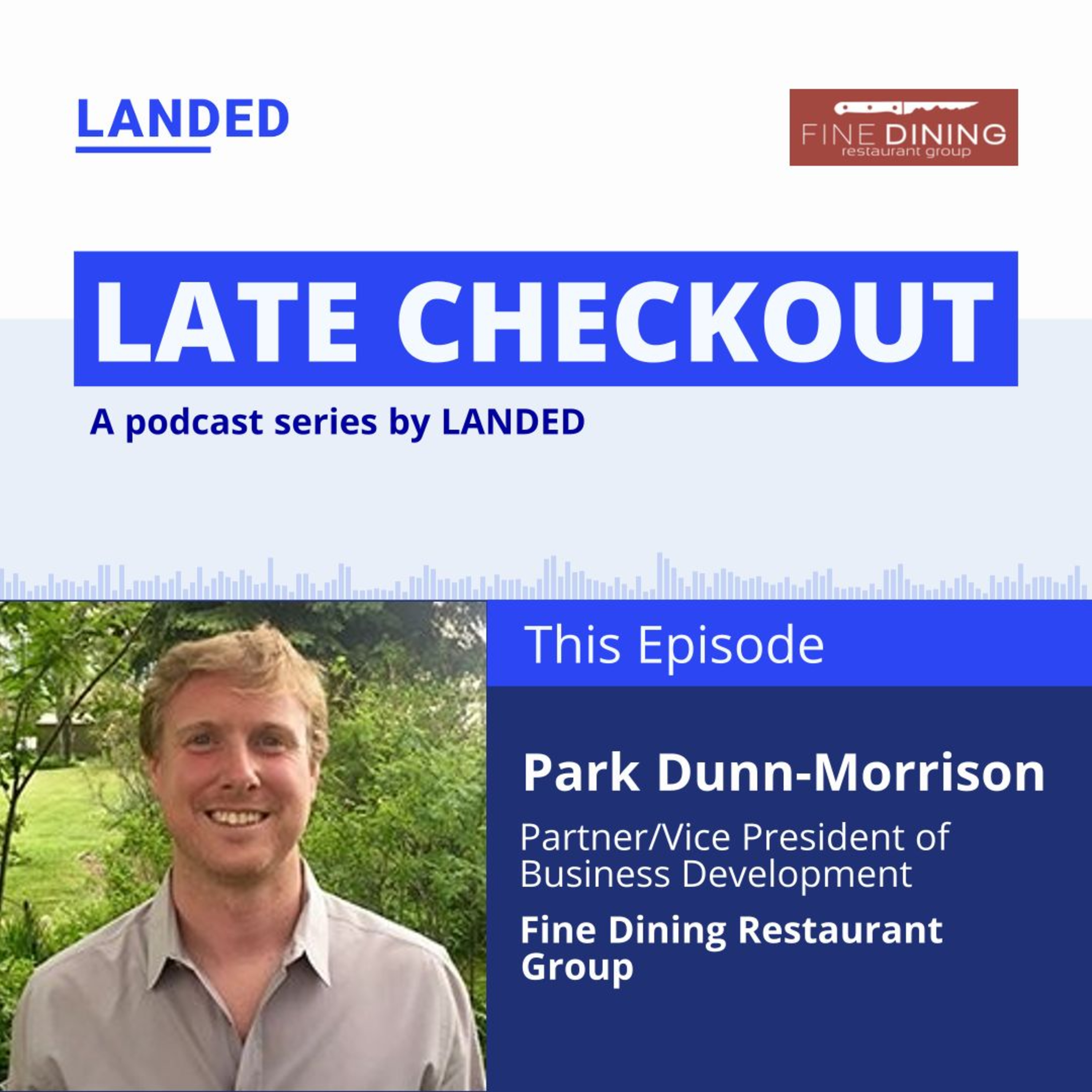 Scaling Passion: Park Dunn-Morrison on Building a Culinary Brand episode artwork