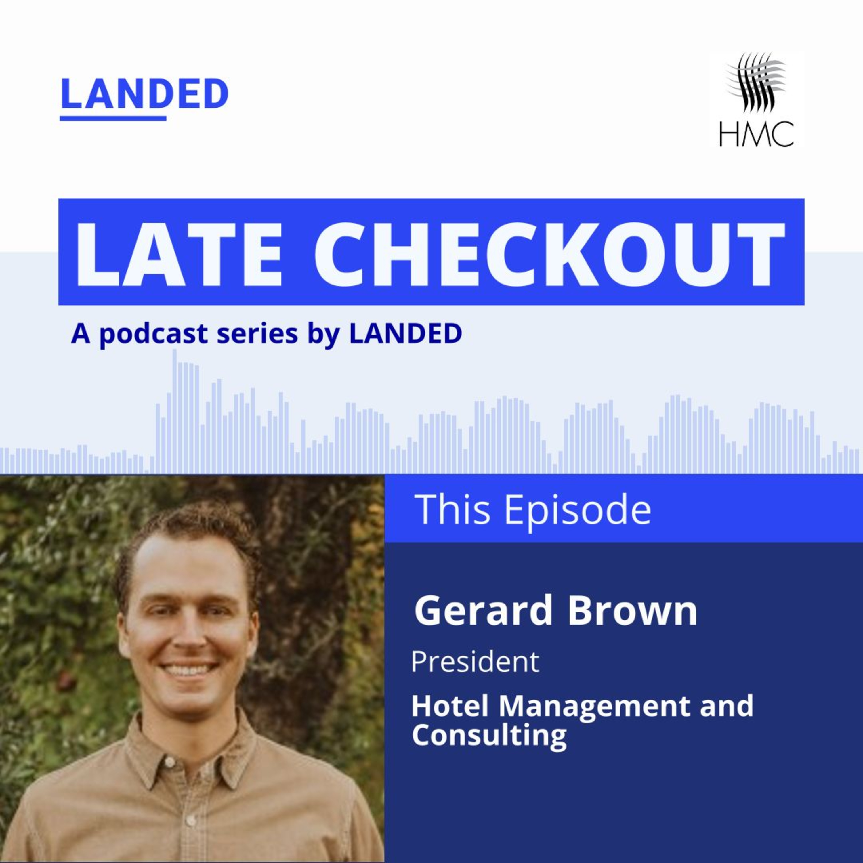 Navigating Success in Hospitality with a Data-Driven Approach episode artwork