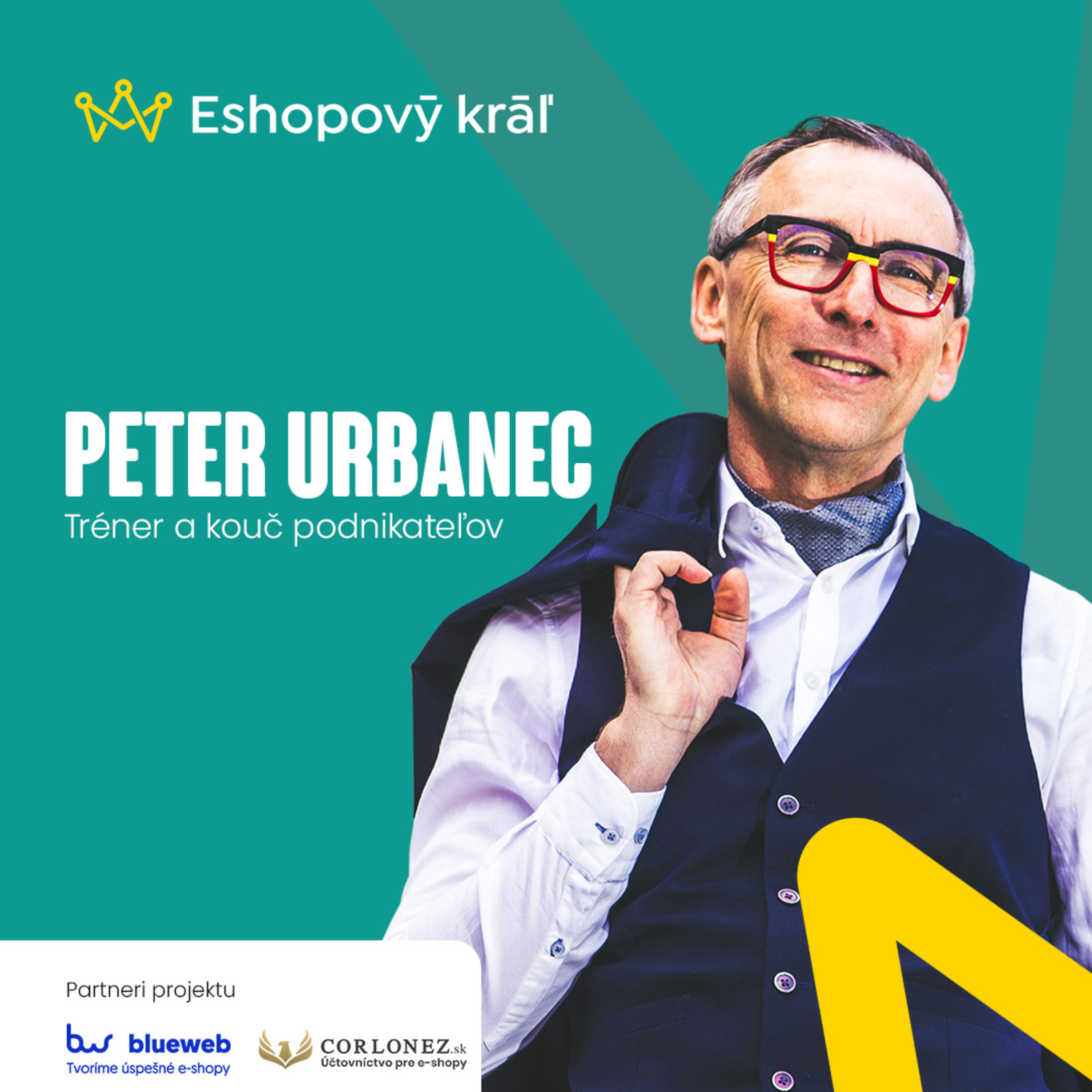 Peter Urbanec: Ako sa môžeš aj ty stať TOP obchodníkom a lídrom 21. storočia?