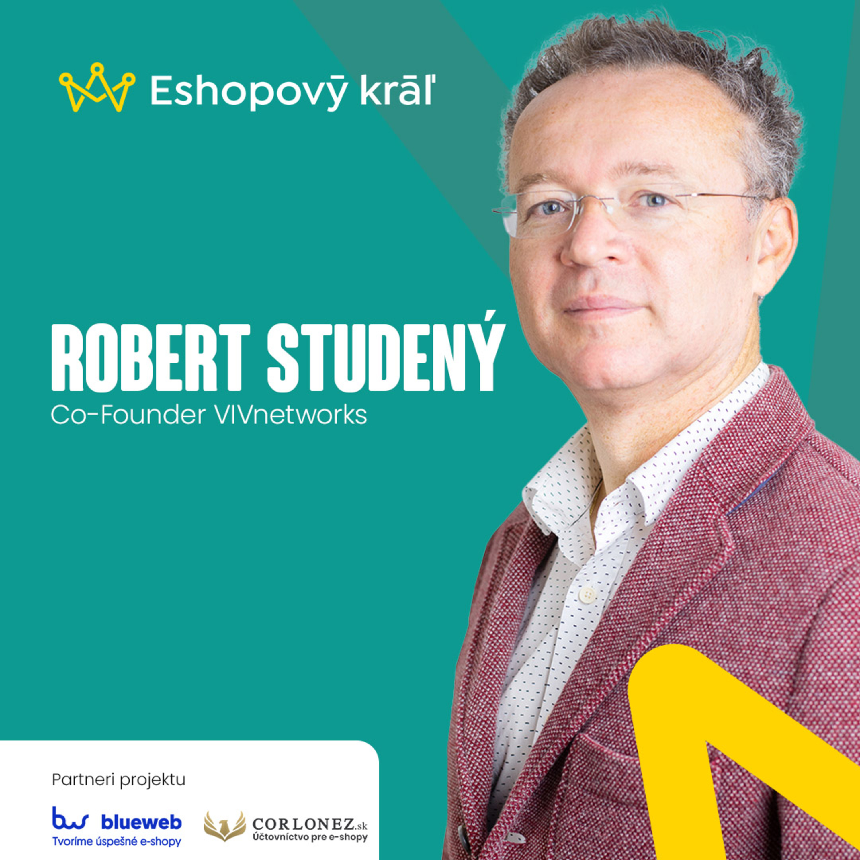 Robert Studený (VIVnetworks): Prečo a ako využívať affiliate marketing v roku 2025