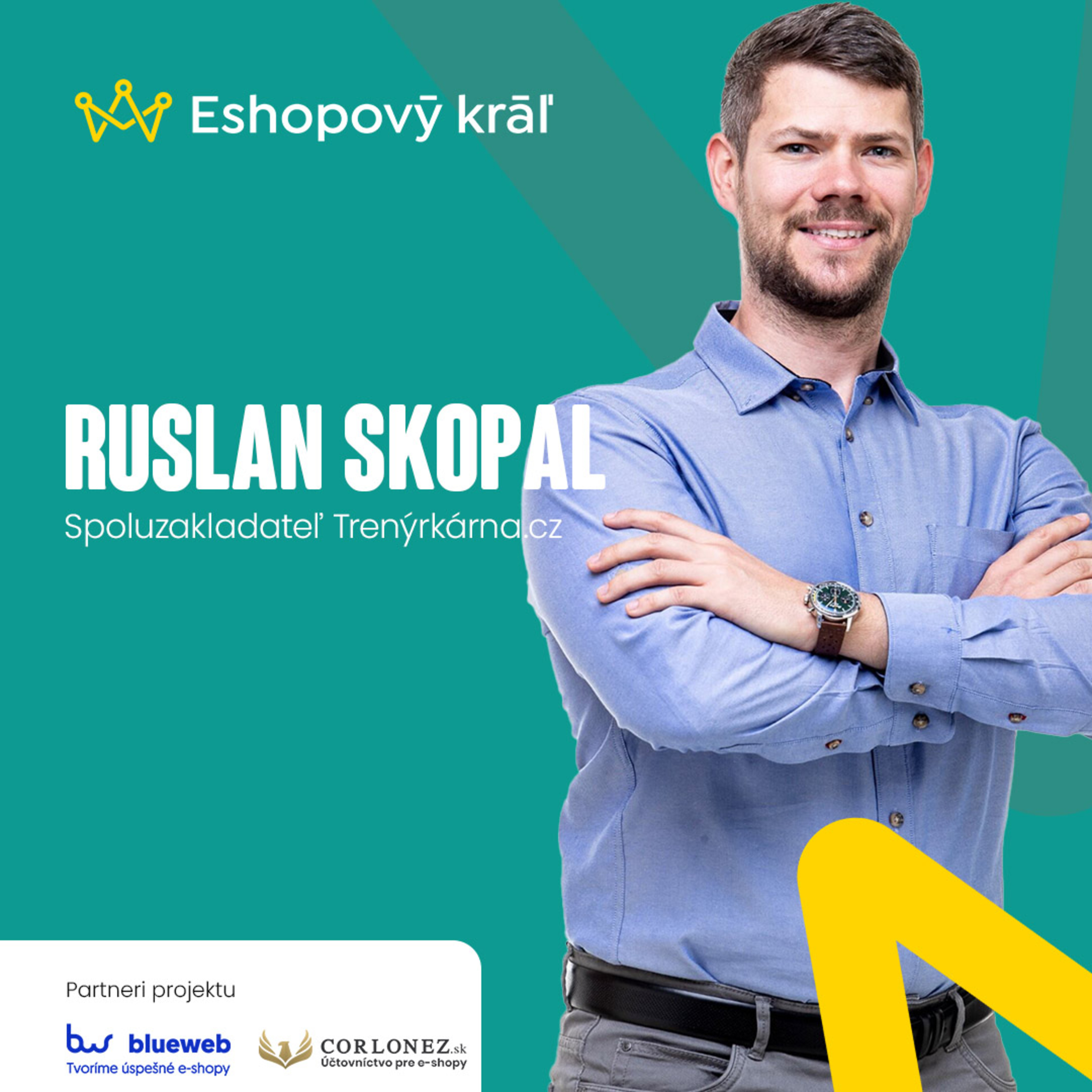 Ruslan Skopal (Trenýrkárna): Prečo a ako bojovať s Temu a ako nastaviť férové pravidlá hry?