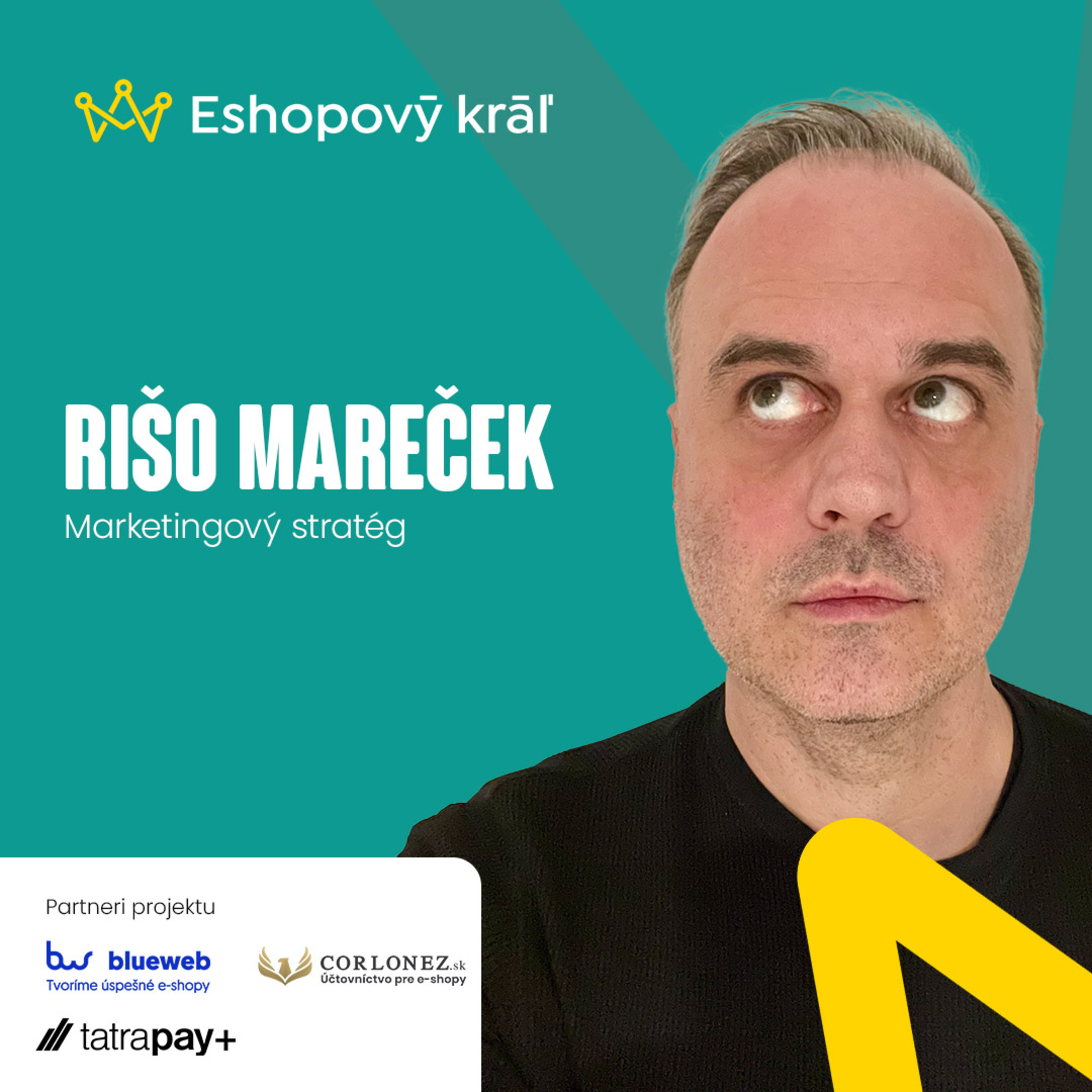 Rišo Mareček: Prečo padajú niektoré e-shopy a ako nastaviť zdravý a dlhodobo udržateľný biznis model
