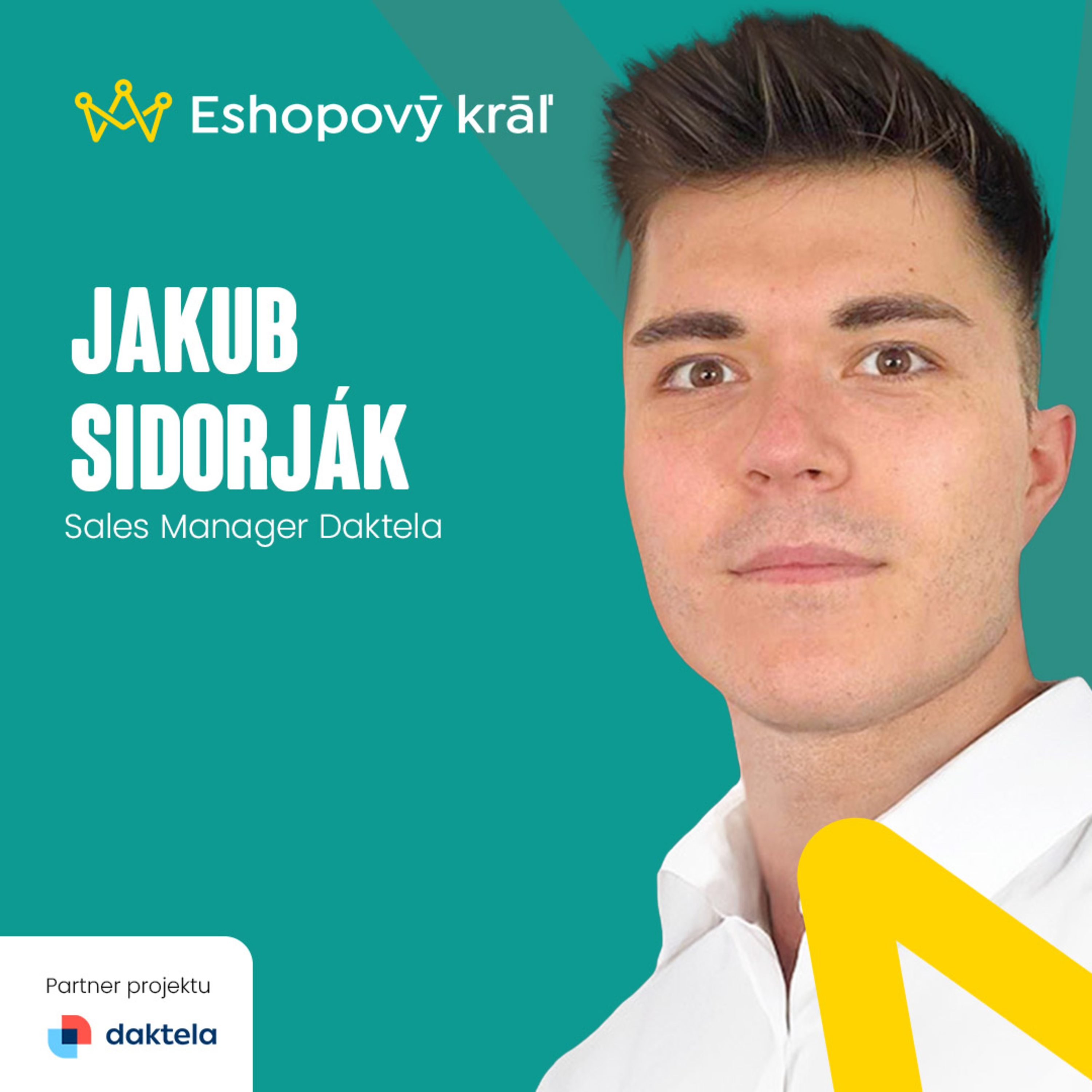 Jakub Sidorják (Daktela): Kvalitná zákaznícka podpora nie je len služba, ale vizitka vášho e-shopu