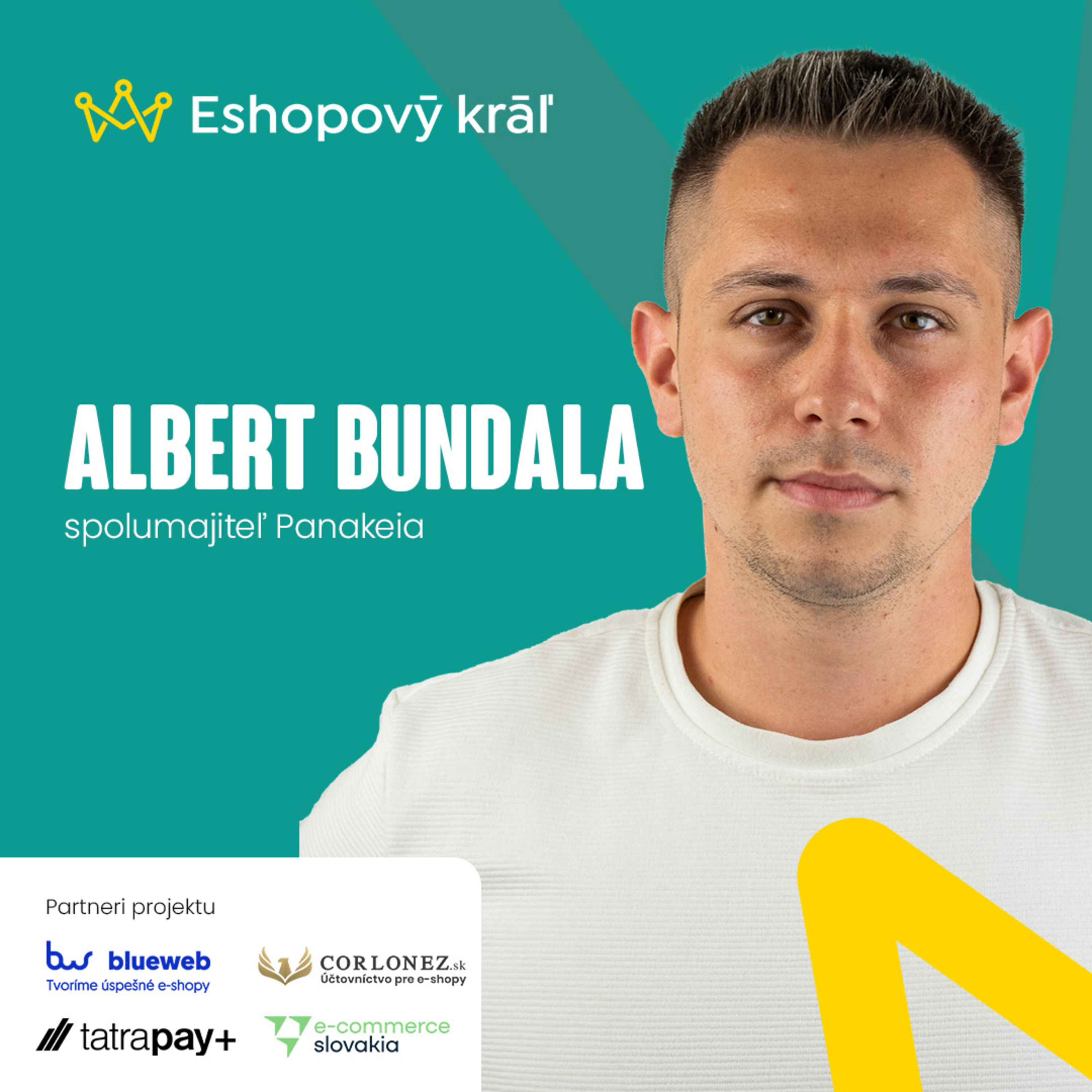 Albert Bundala (Panakeia): Prečo a ako by aj malý e-shop mal riadiť financie a budovať značku?