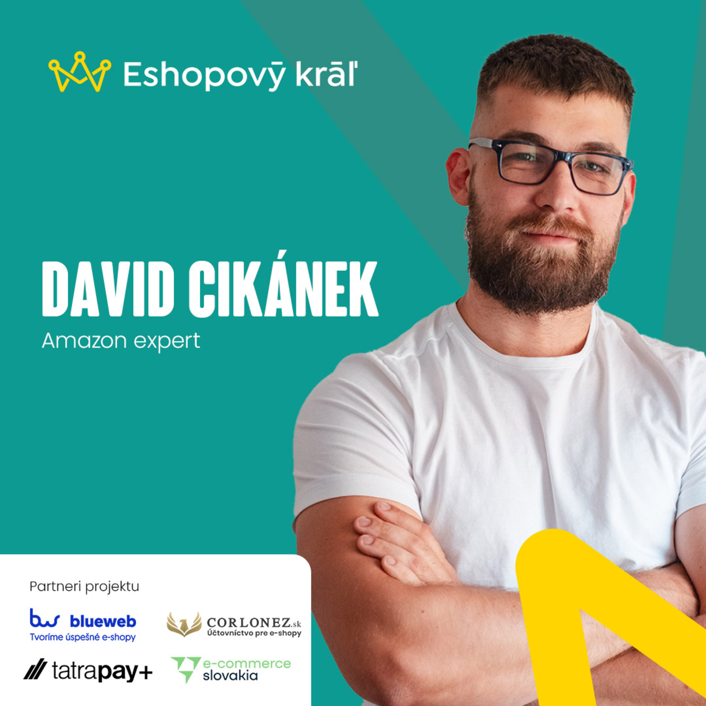 David Cikánek: Prečo väčšina predajcov na Amazone zlyhá a čo robia tí úspešní inak