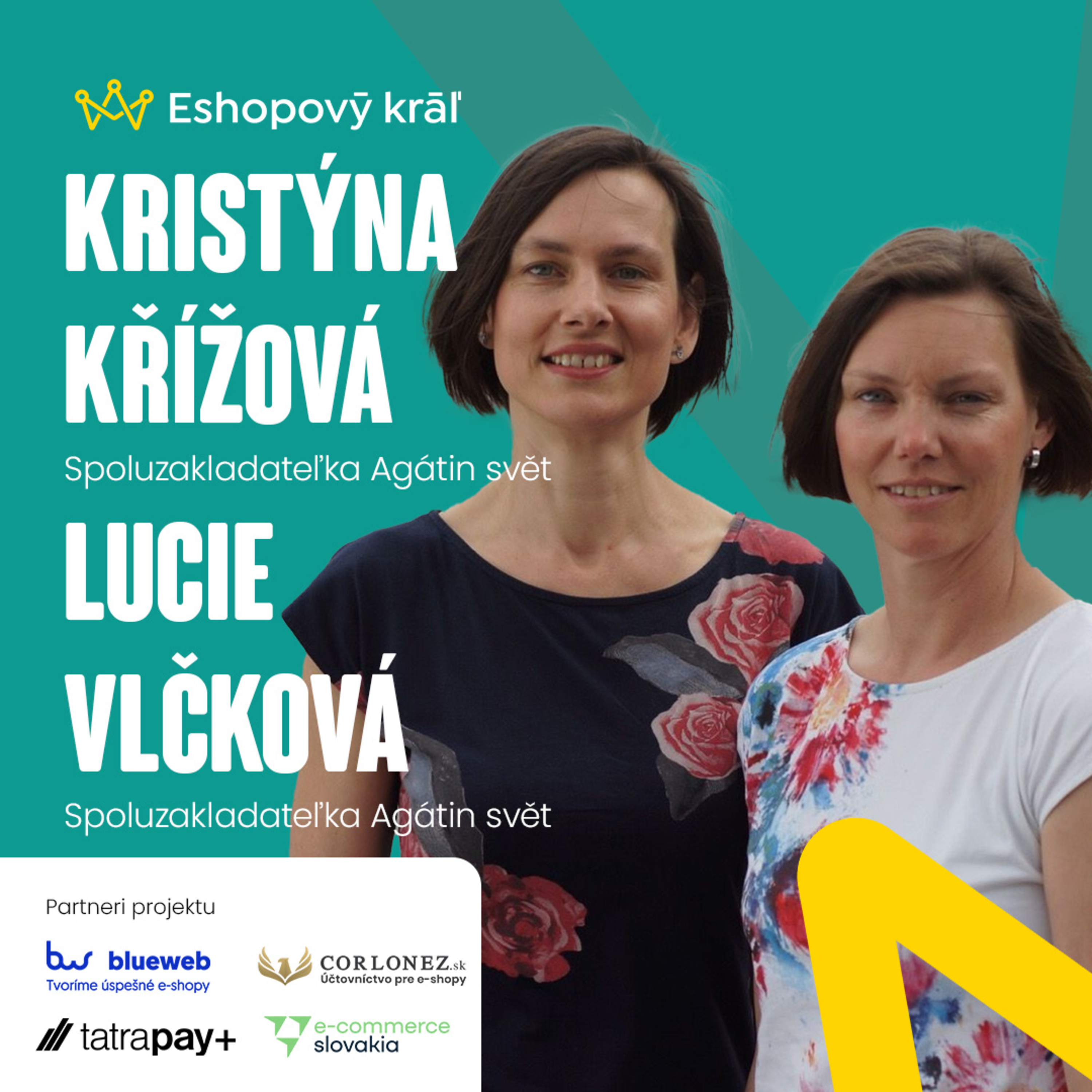 Dve sestry, jeden biznis: Ako vyrástol Agátin svět z malej značky na európskeho e-commerce hráča