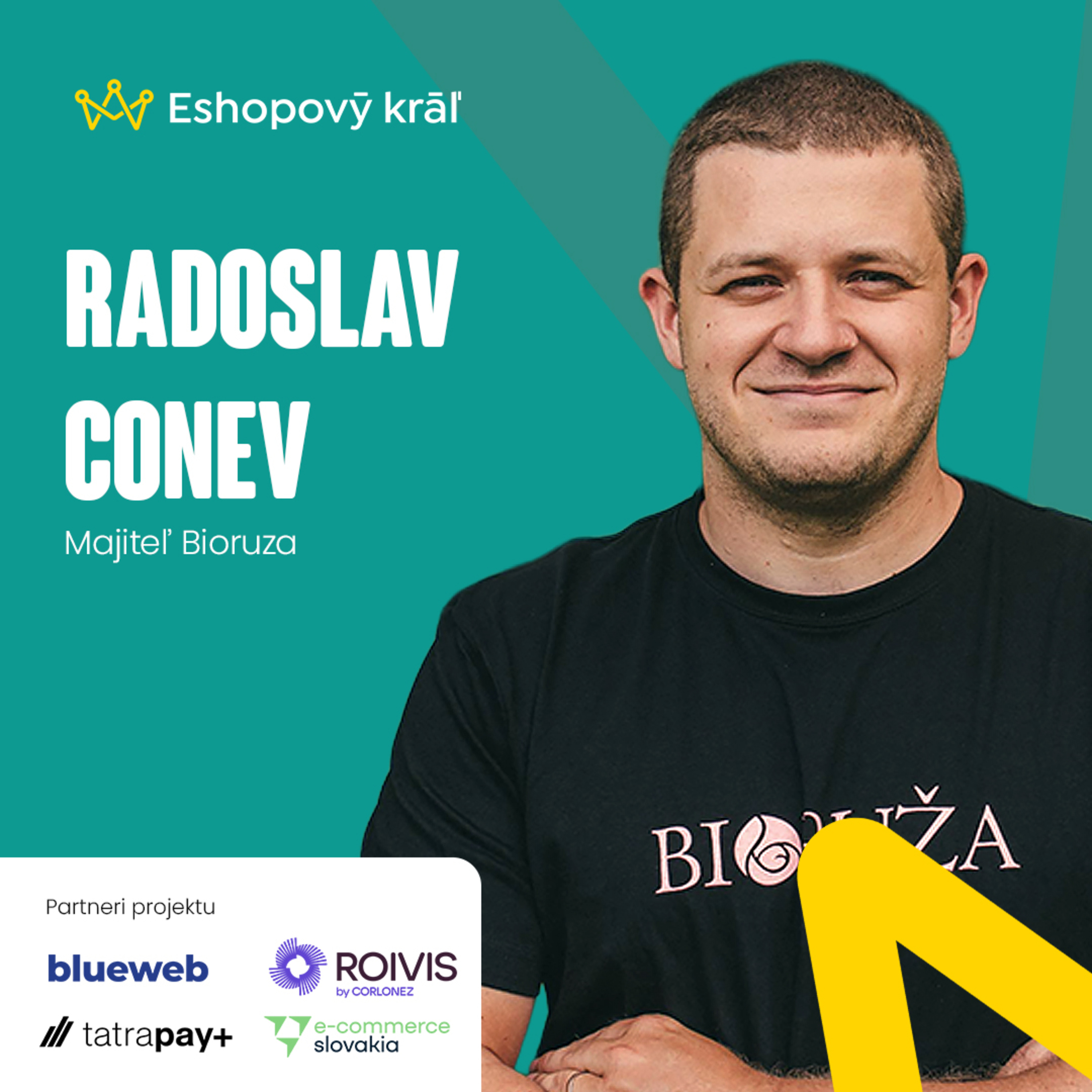 Radoslav Conev (Bioruža): 70 % marketingového rozpočtu dávame influencerom. Šialenstvo alebo geniálny ťah?