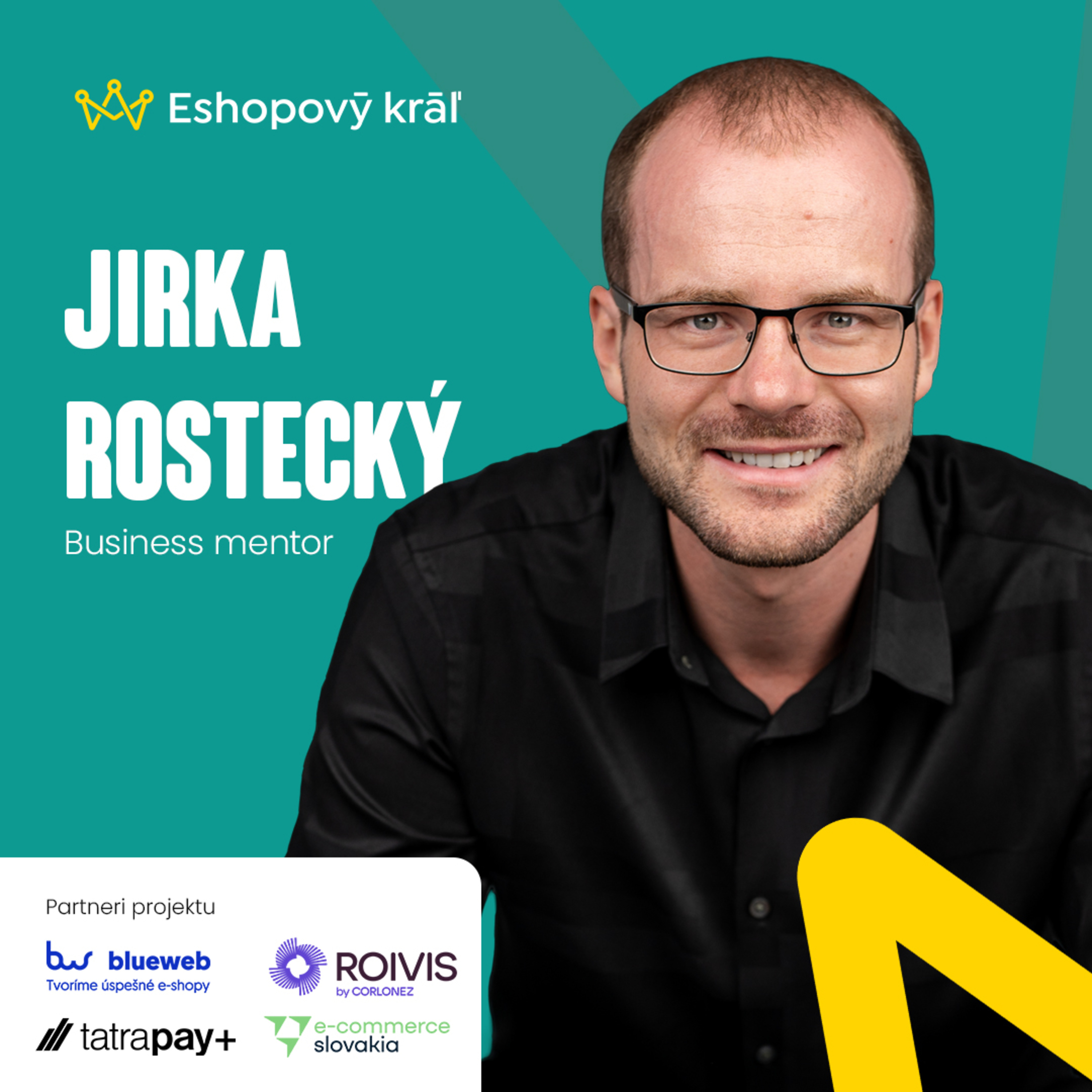Jirka Rostecký: Najťažšie rozhodnutia podnikateľa alebo čo oddeľuje malé firmy od veľkých?