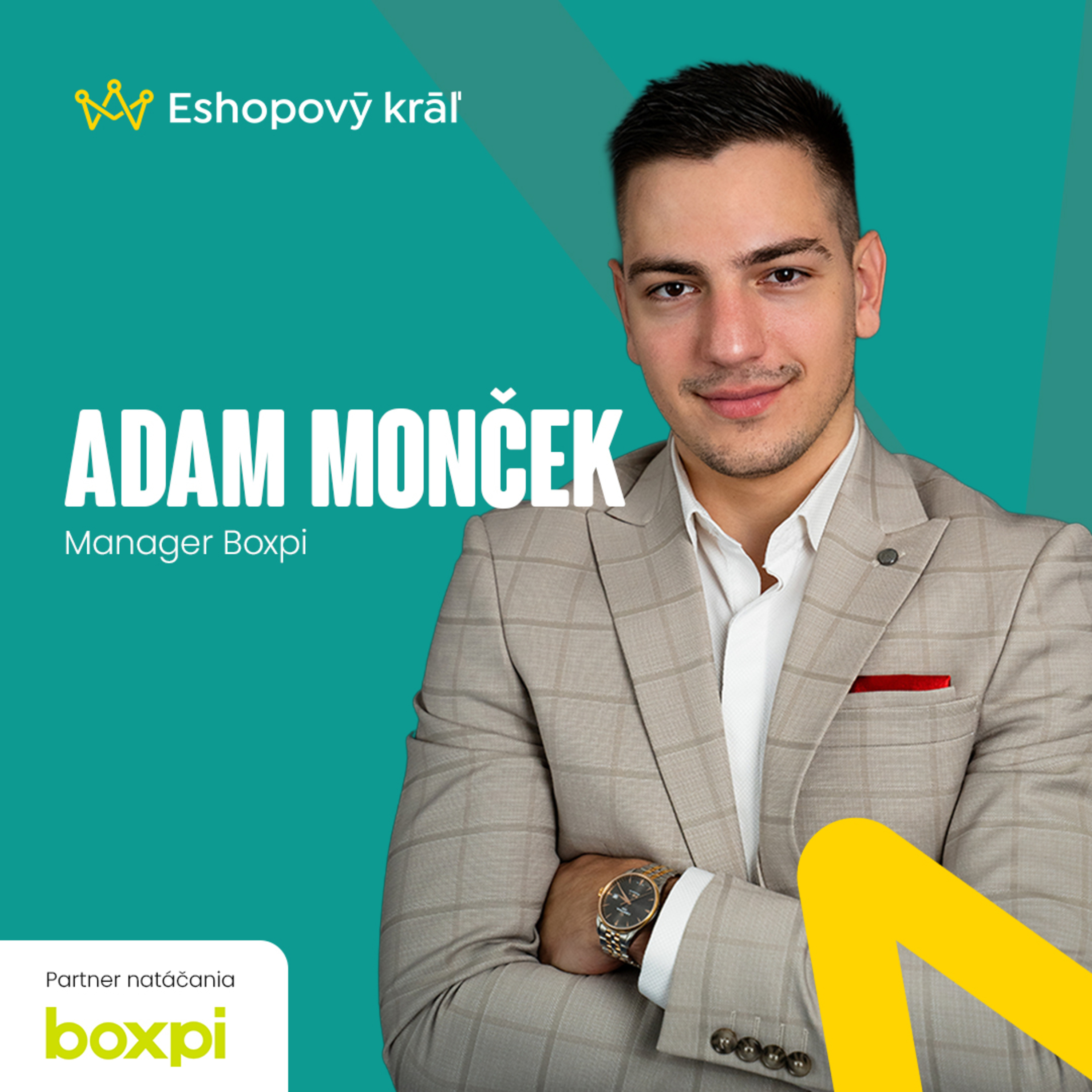 Adam Monček (Boxpi): Ako ušetriť na doprave a zrýchliť expanziu e-shopu do Európy
