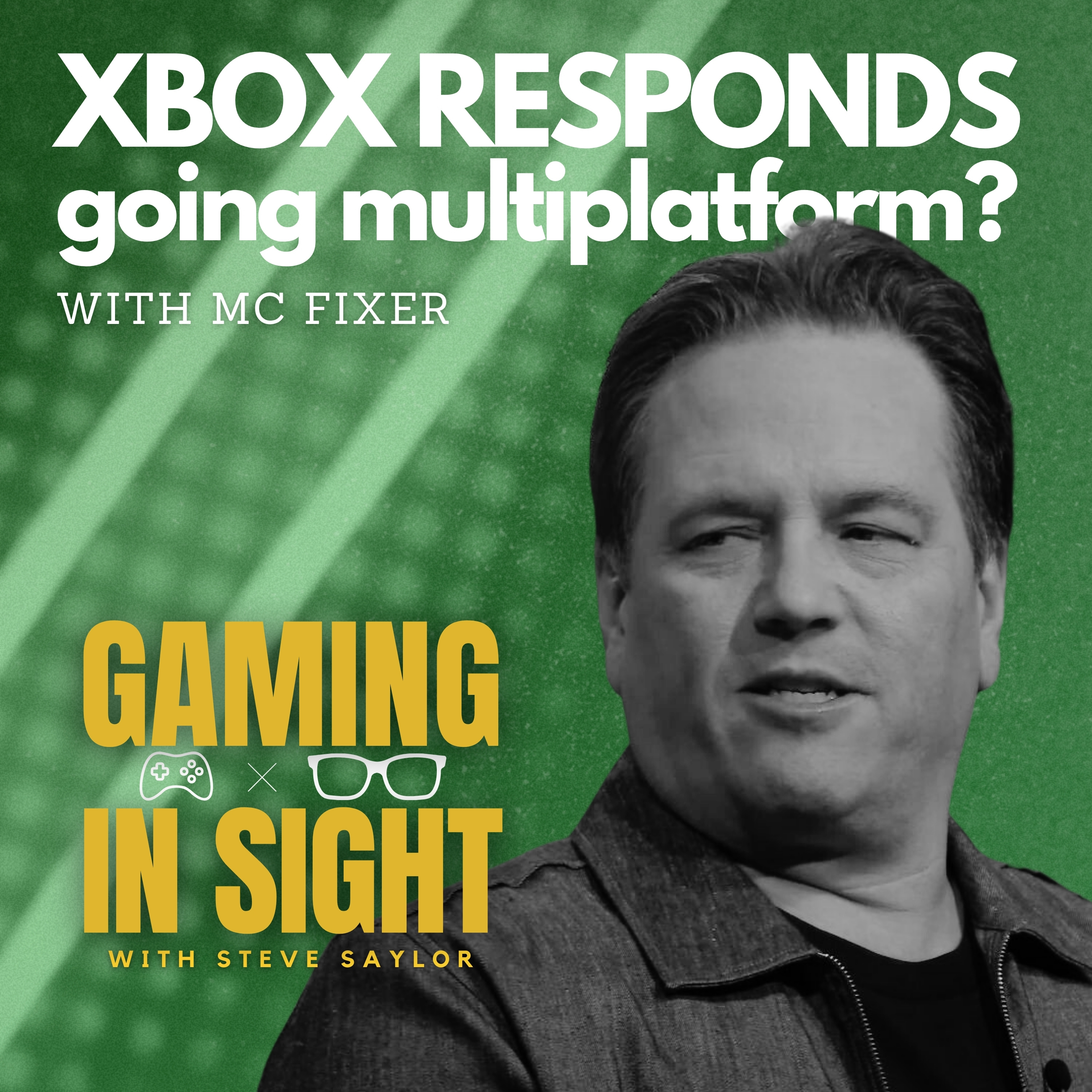 Gaming In Sight with Steve Saylor