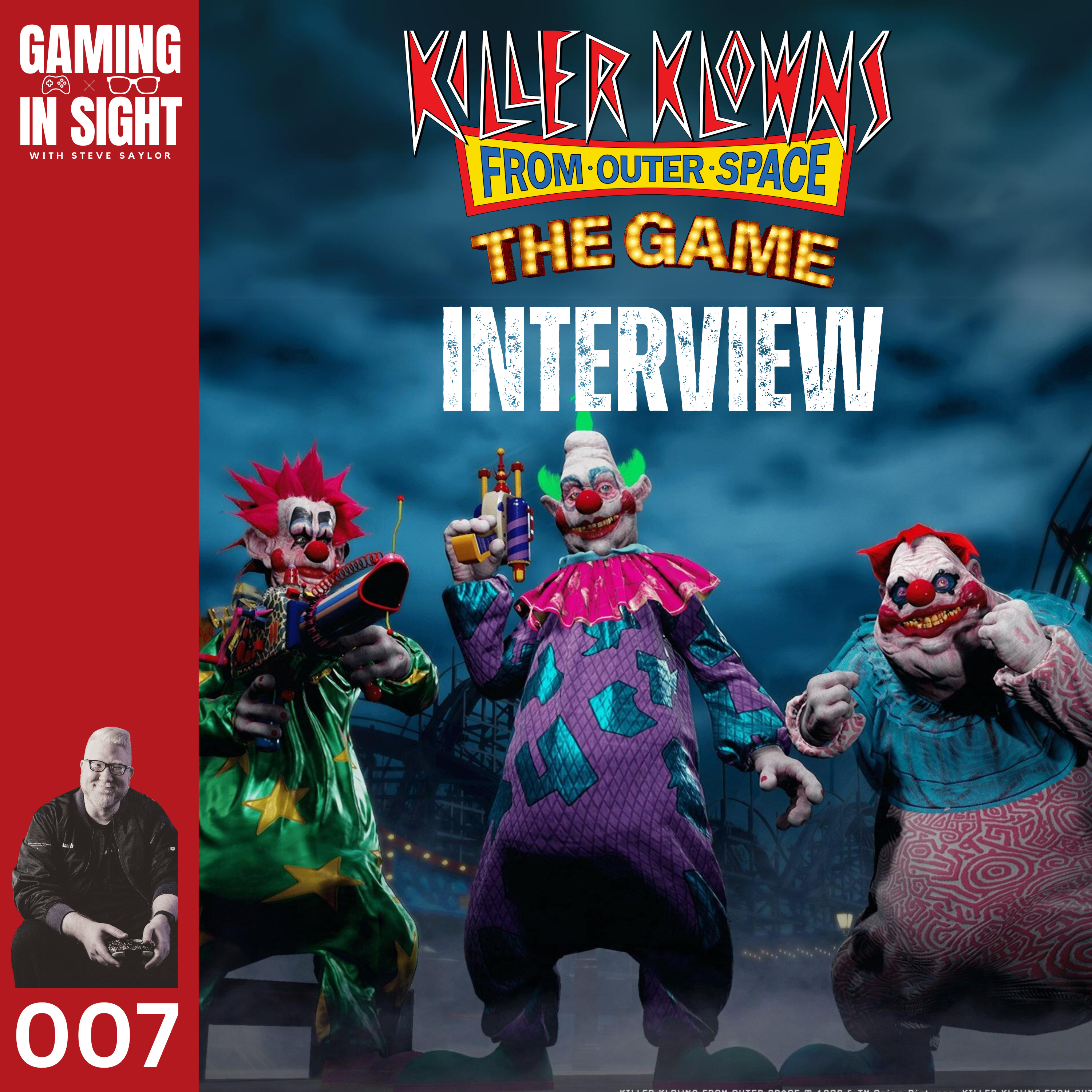 Gaming In Sight with Steve Saylor
