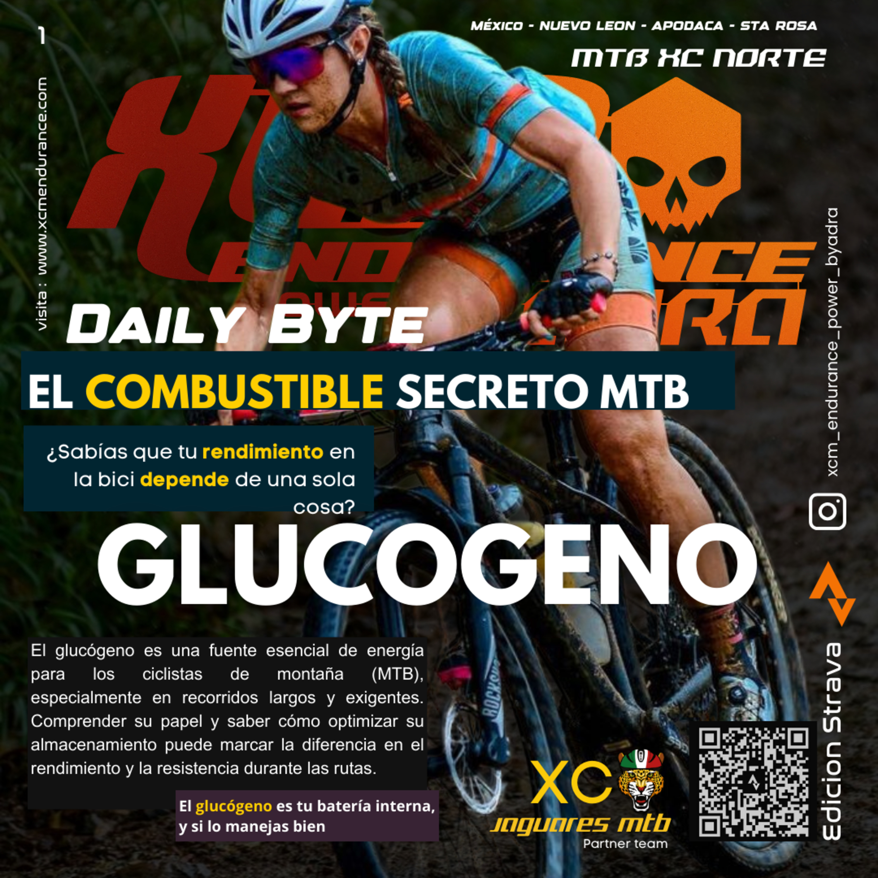 ADRA - XCM ENDURANCE