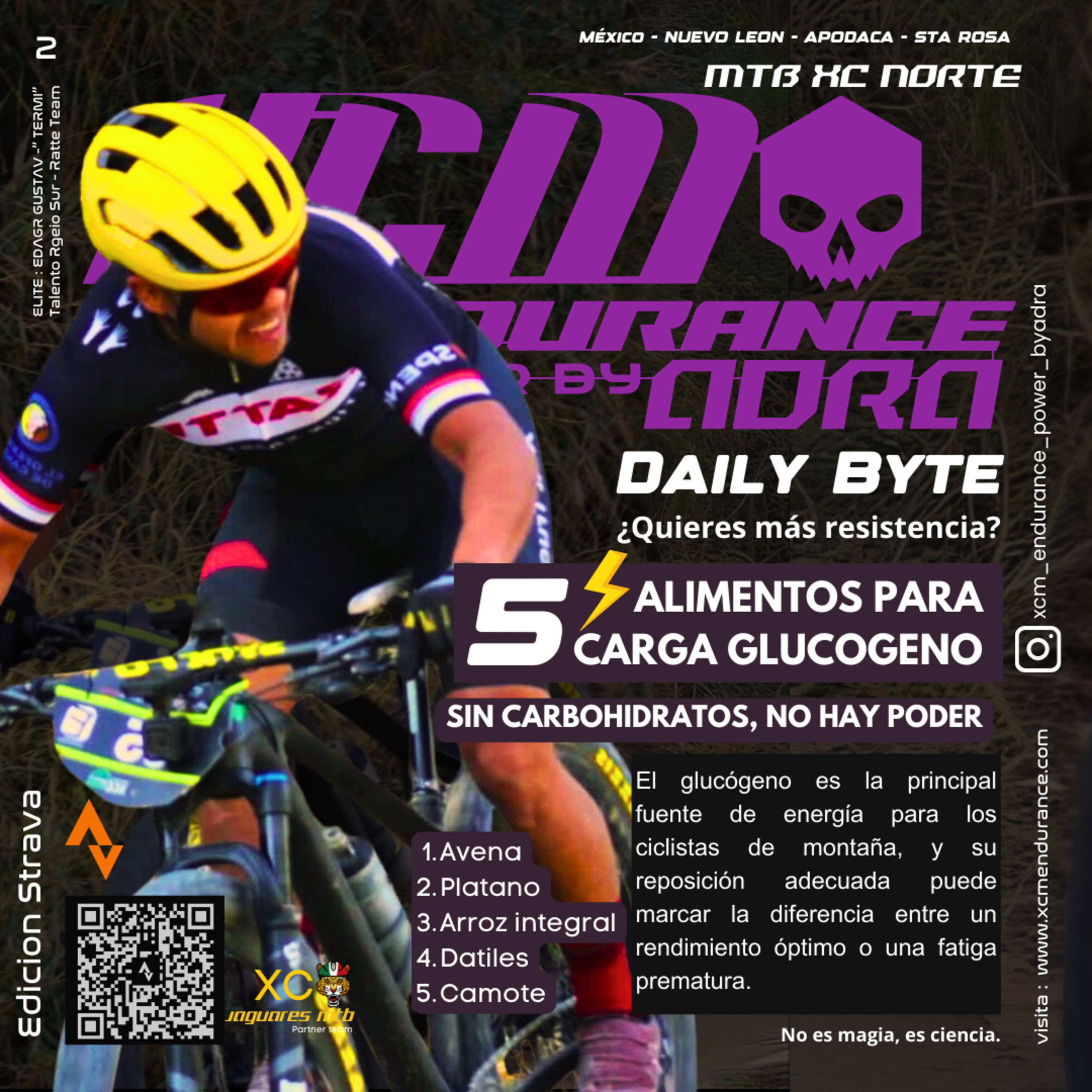 ADRA - XCM ENDURANCE