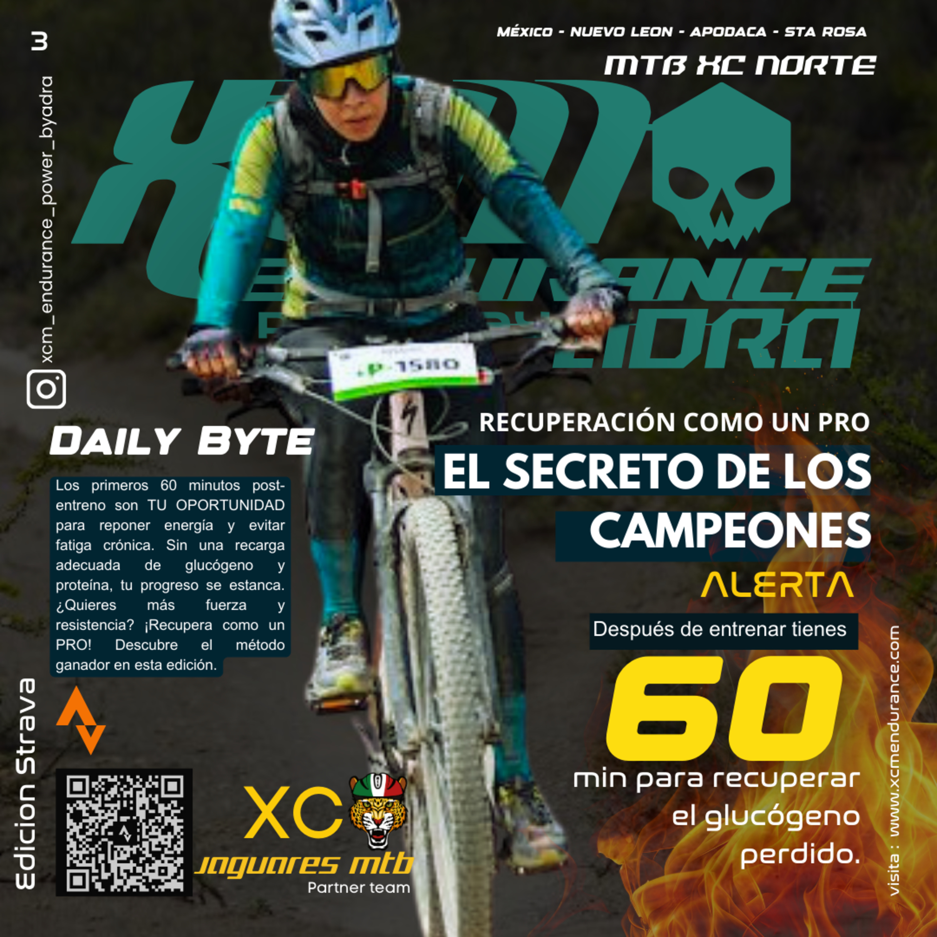 ADRA - XCM ENDURANCE