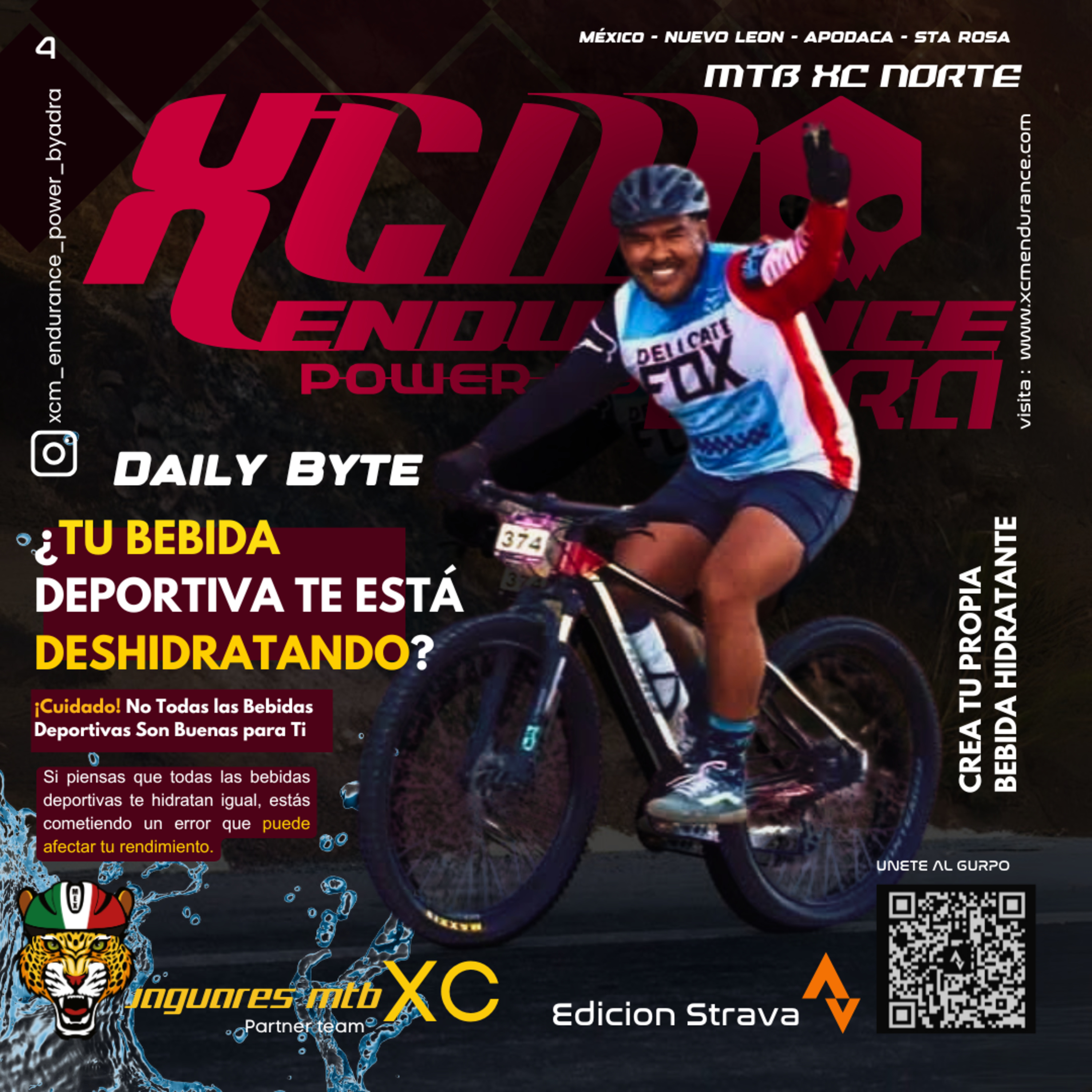 ADRA - XCM ENDURANCE