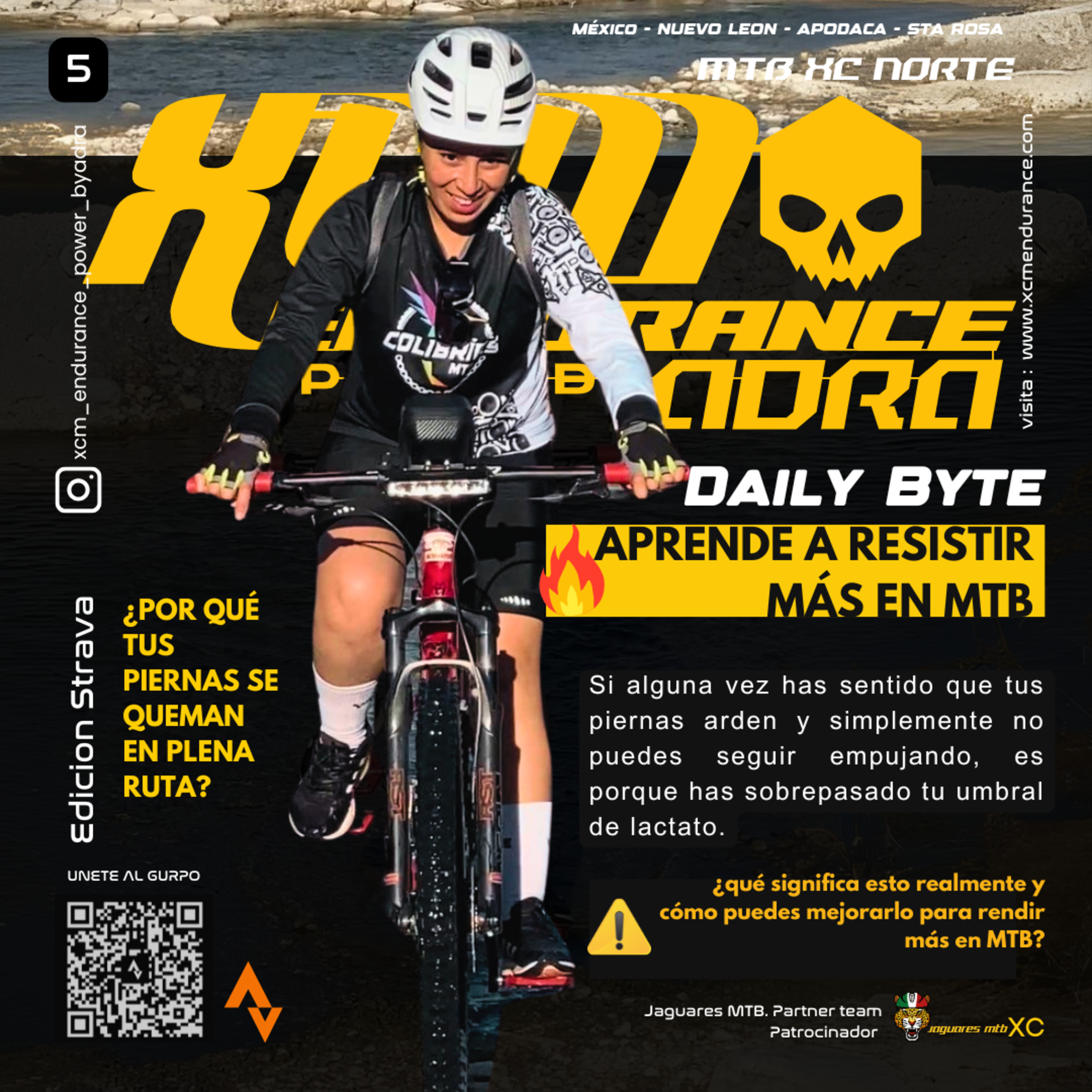 ADRA - XCM ENDURANCE