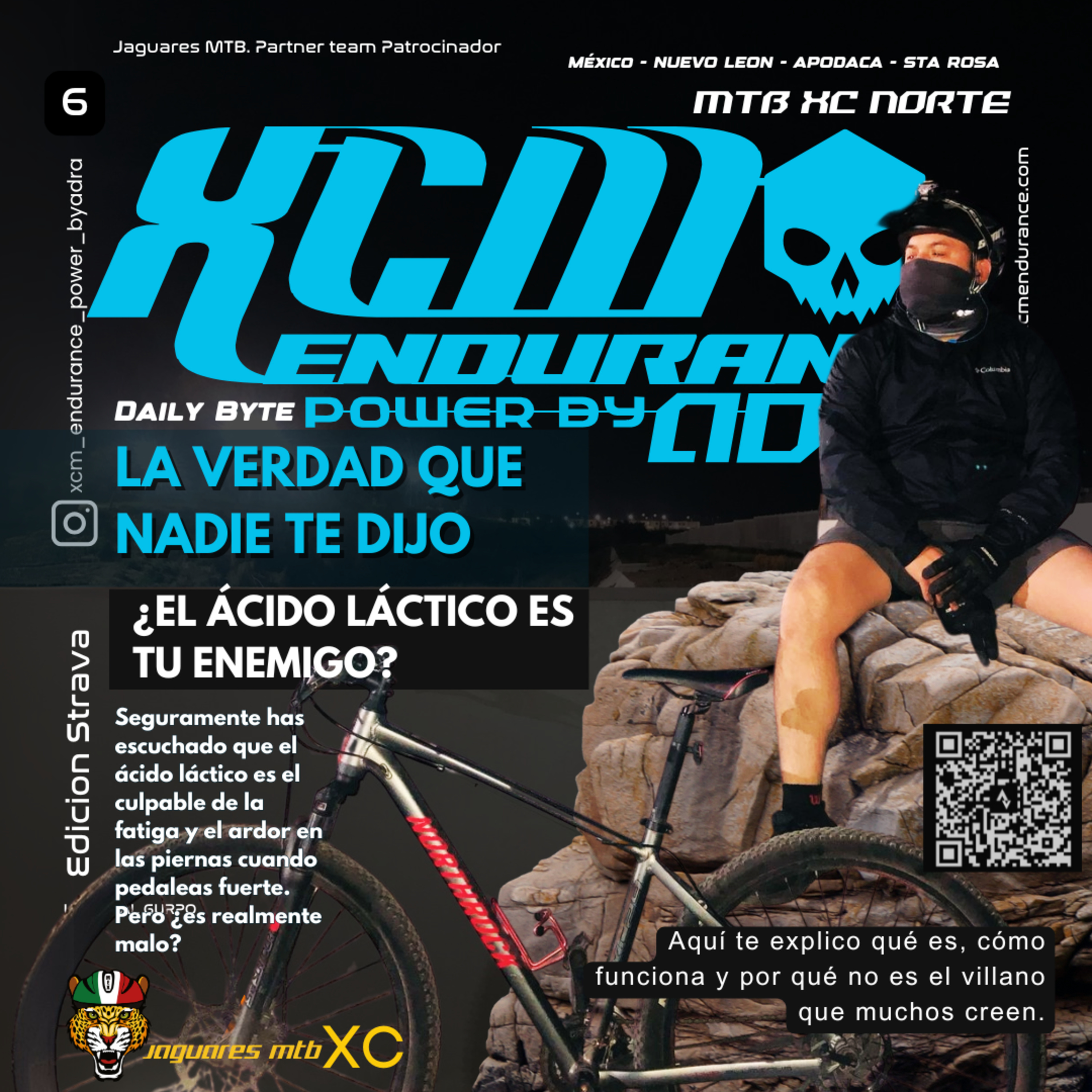 ADRA - XCM ENDURANCE