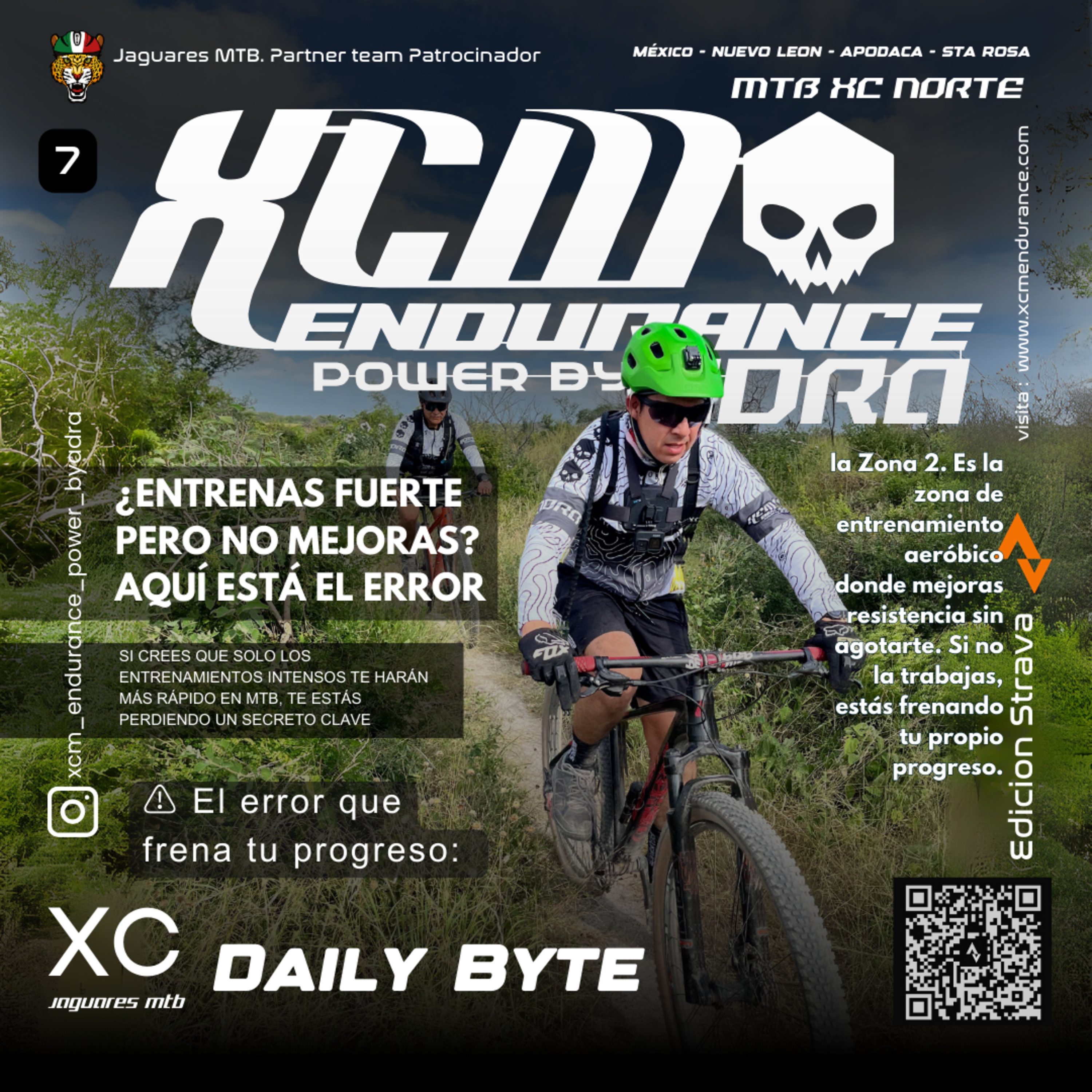 ADRA - XCM ENDURANCE