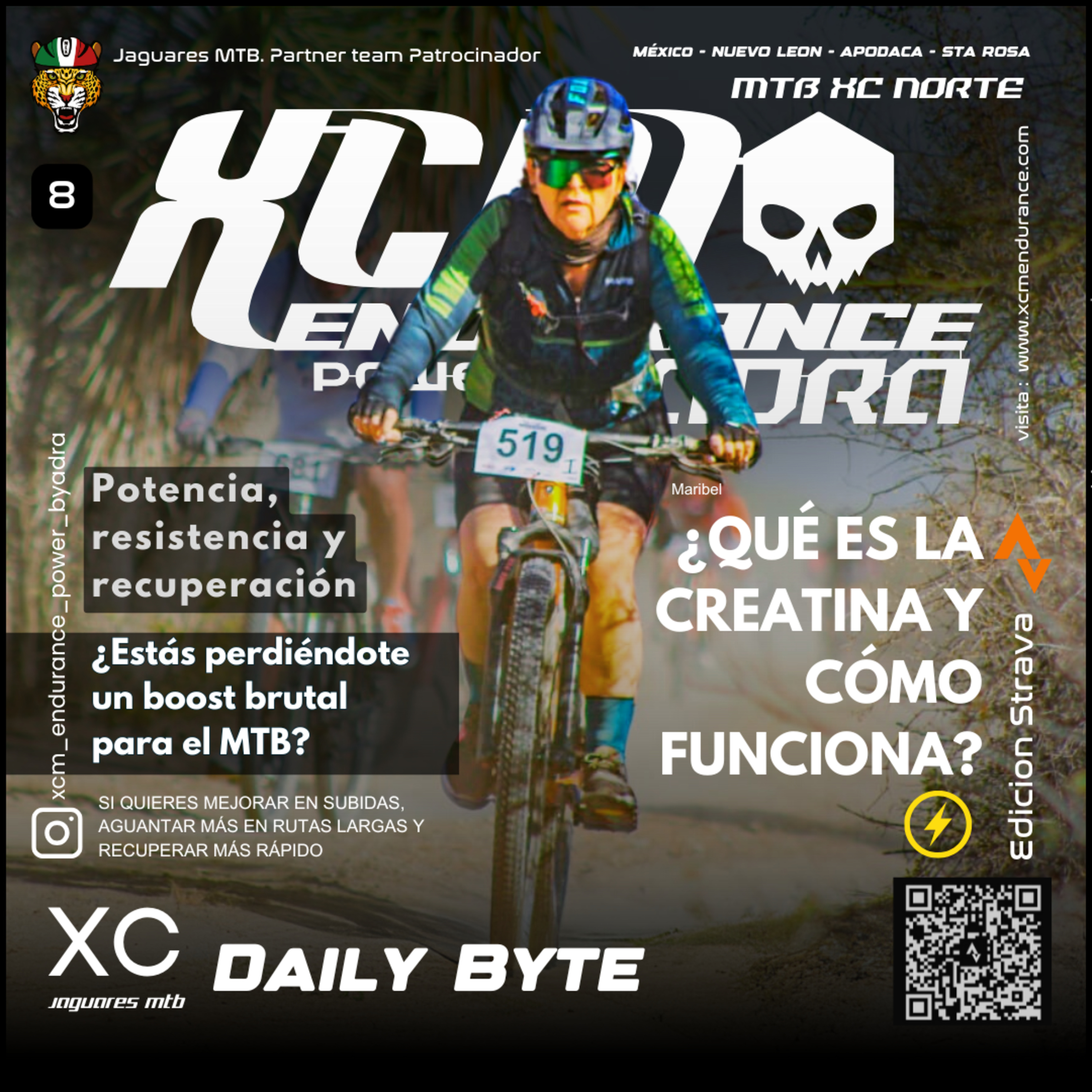 ADRA - XCM ENDURANCE