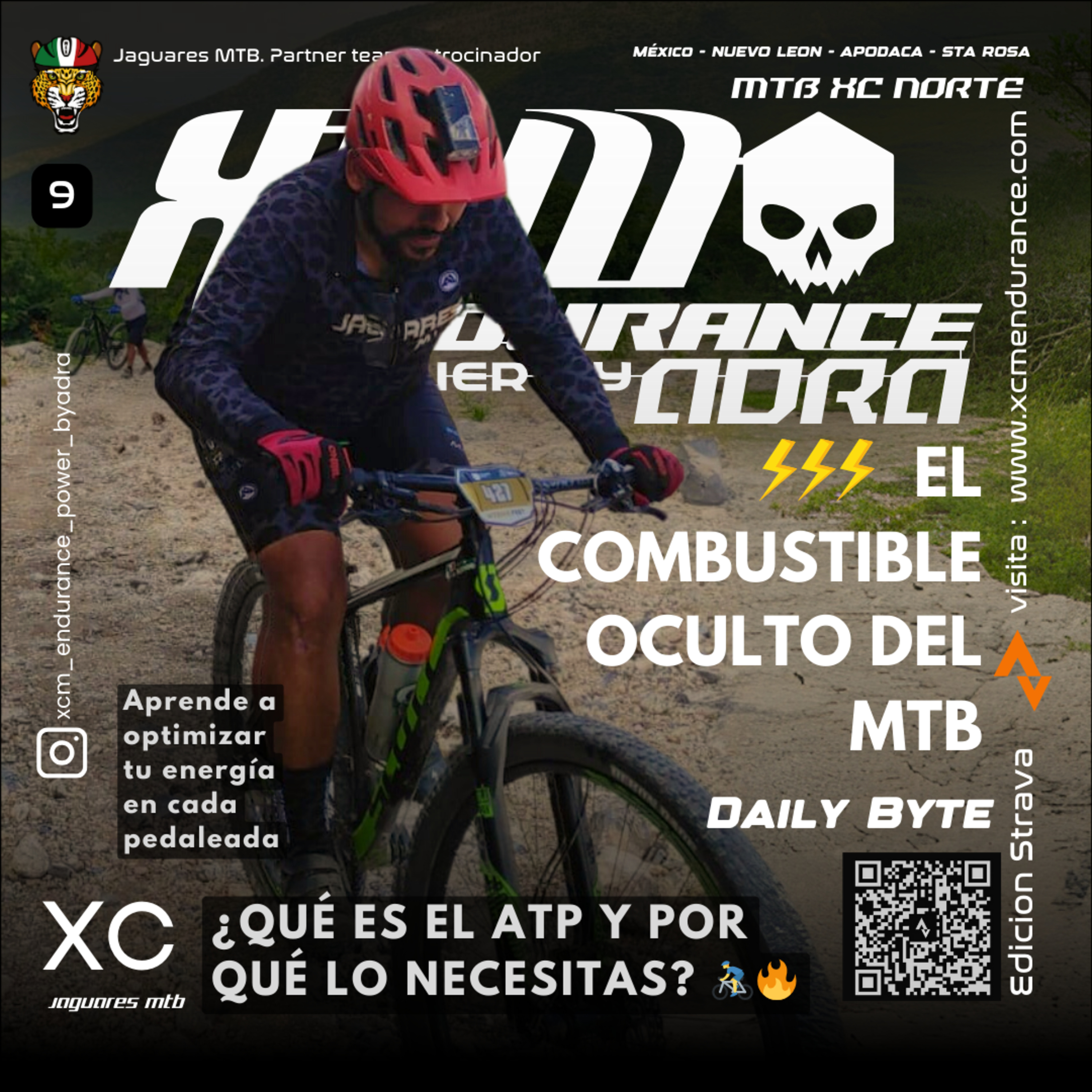 ADRA - XCM ENDURANCE