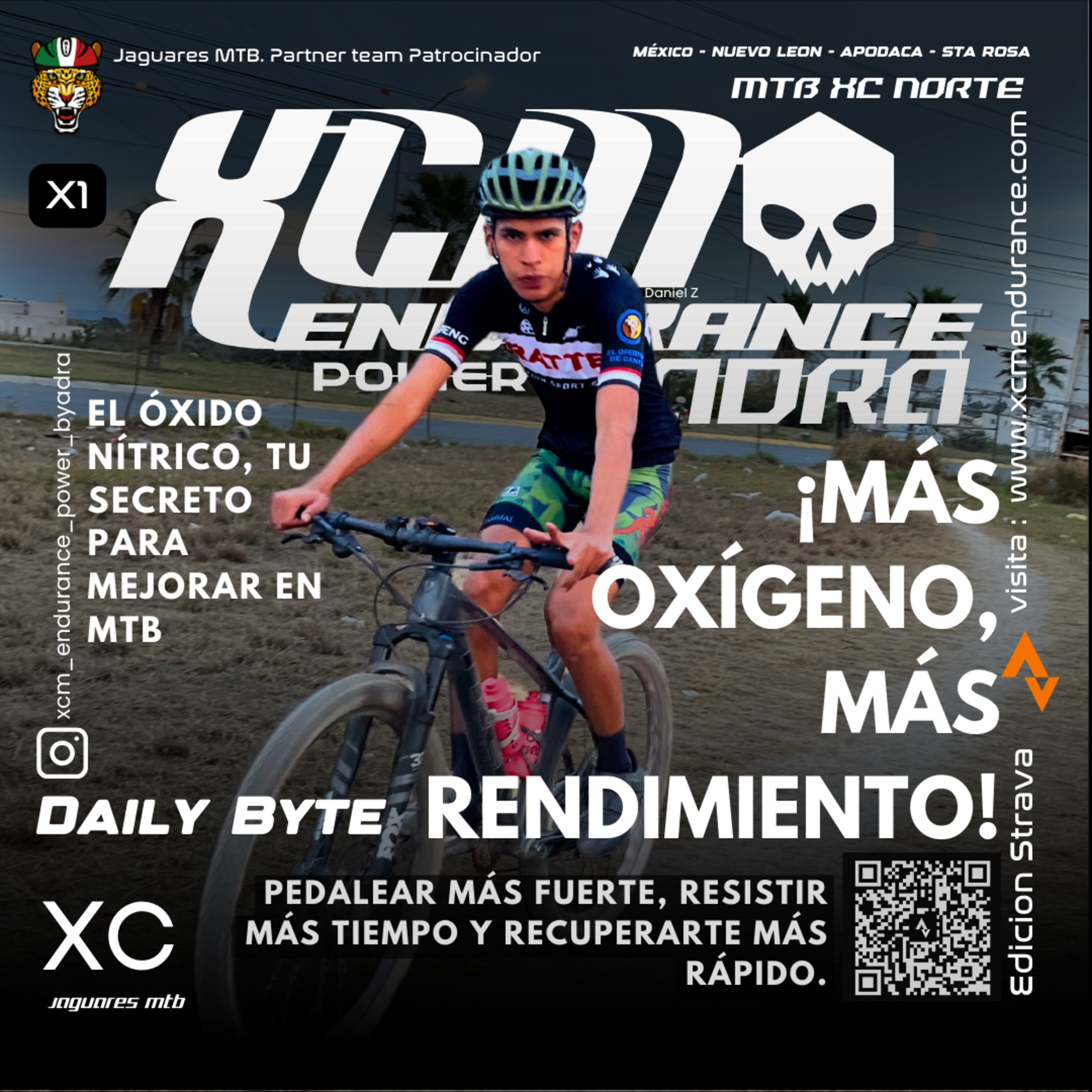 ADRA - XCM ENDURANCE