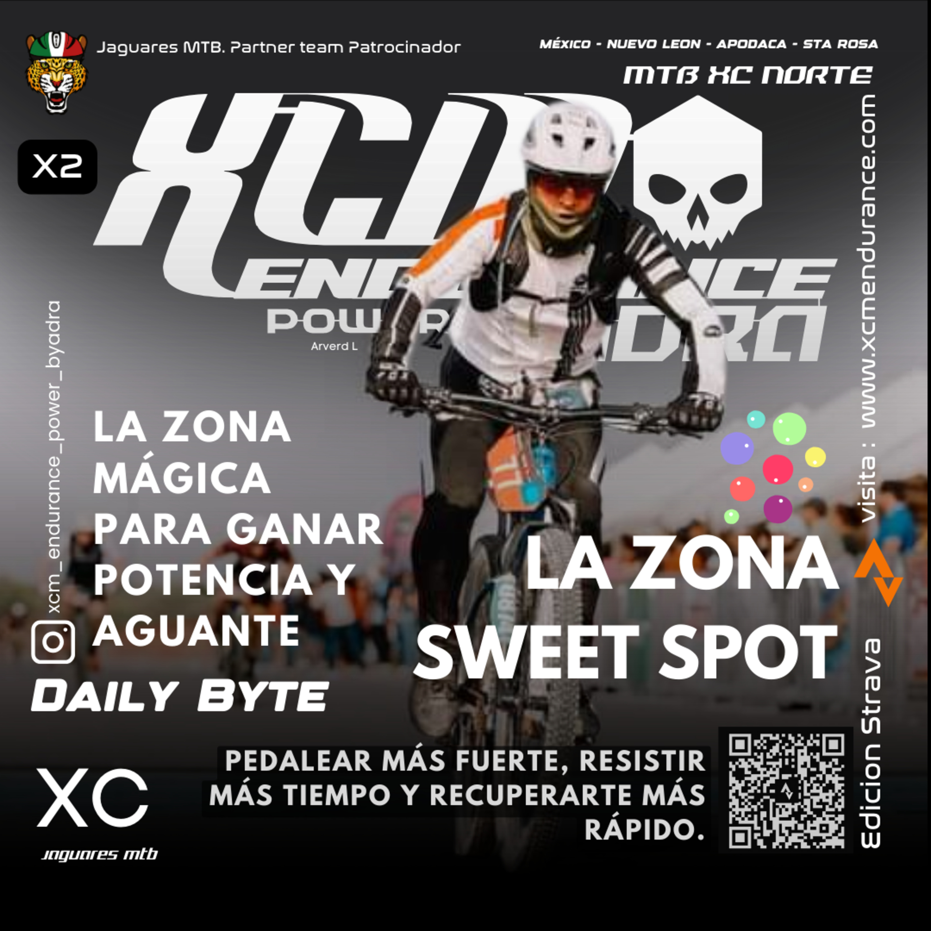ADRA - XCM ENDURANCE