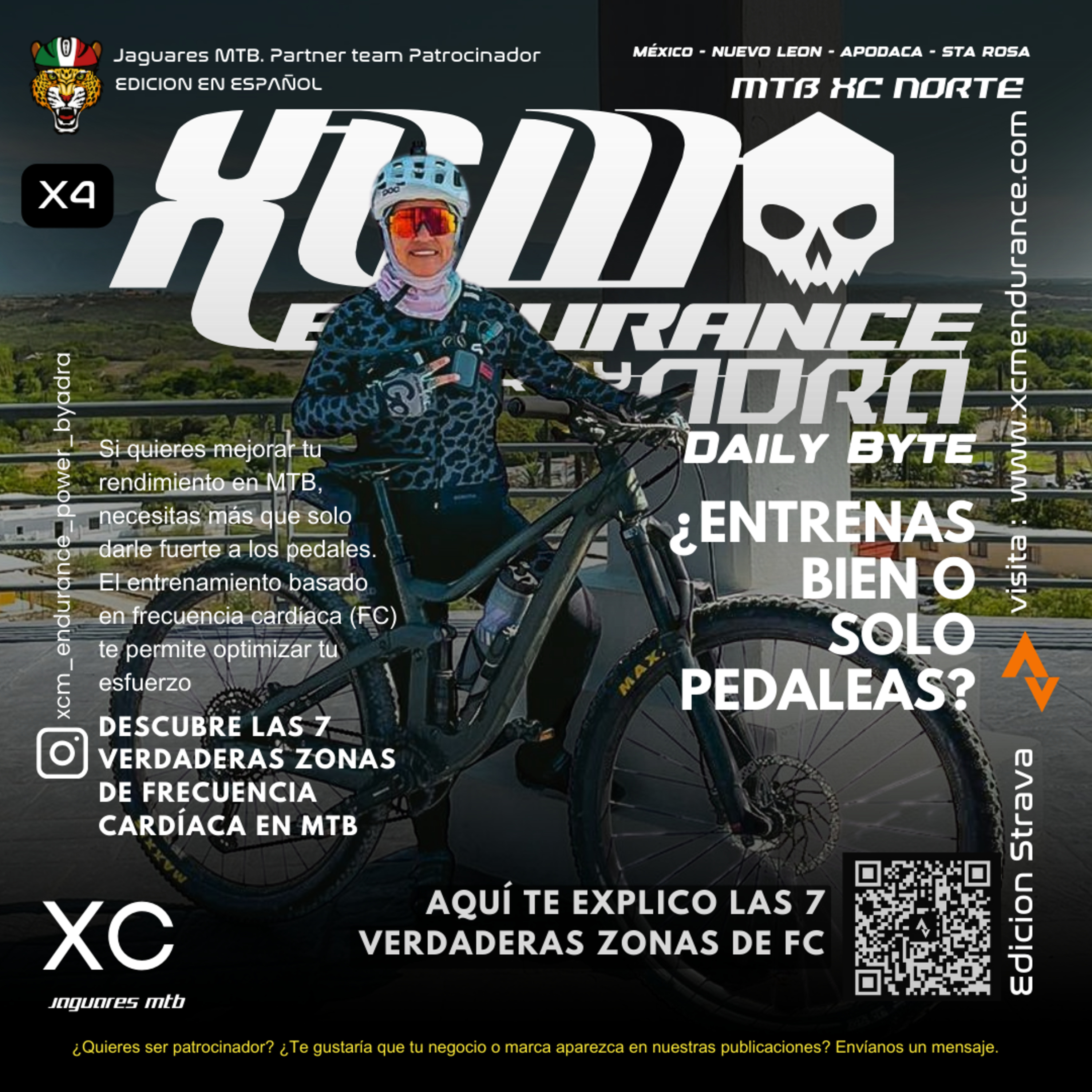ADRA - XCM ENDURANCE