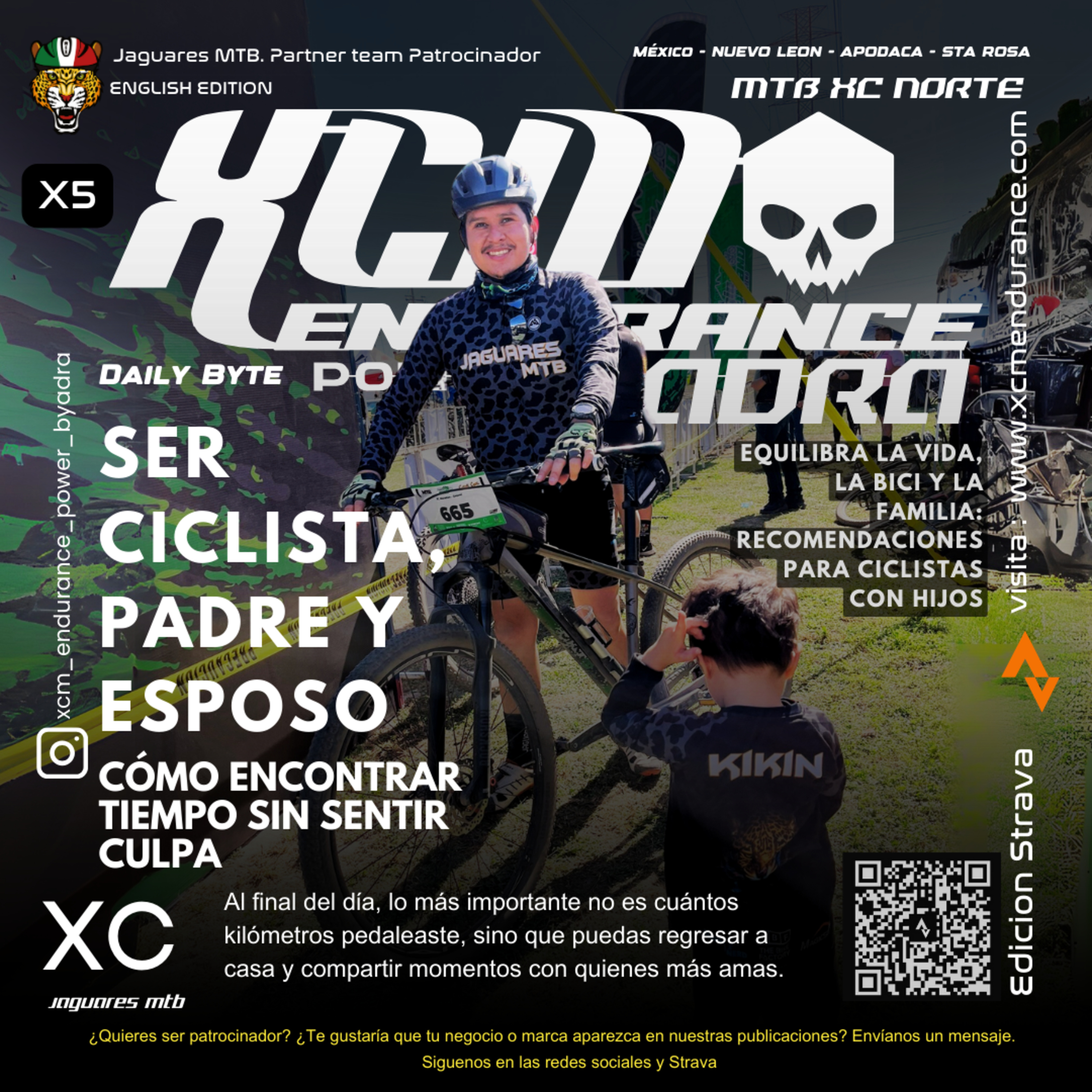 ADRA - XCM ENDURANCE