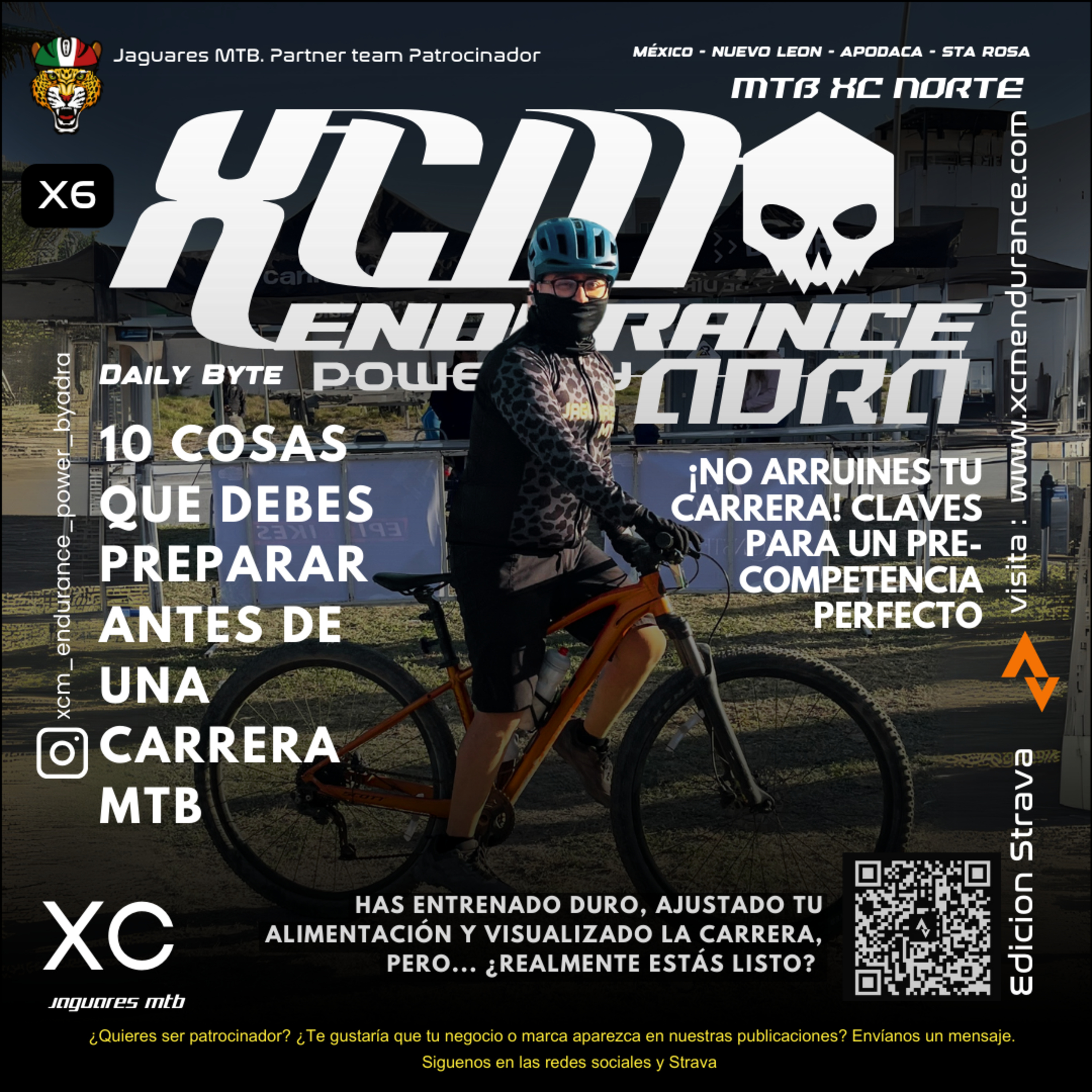 ADRA - XCM ENDURANCE
