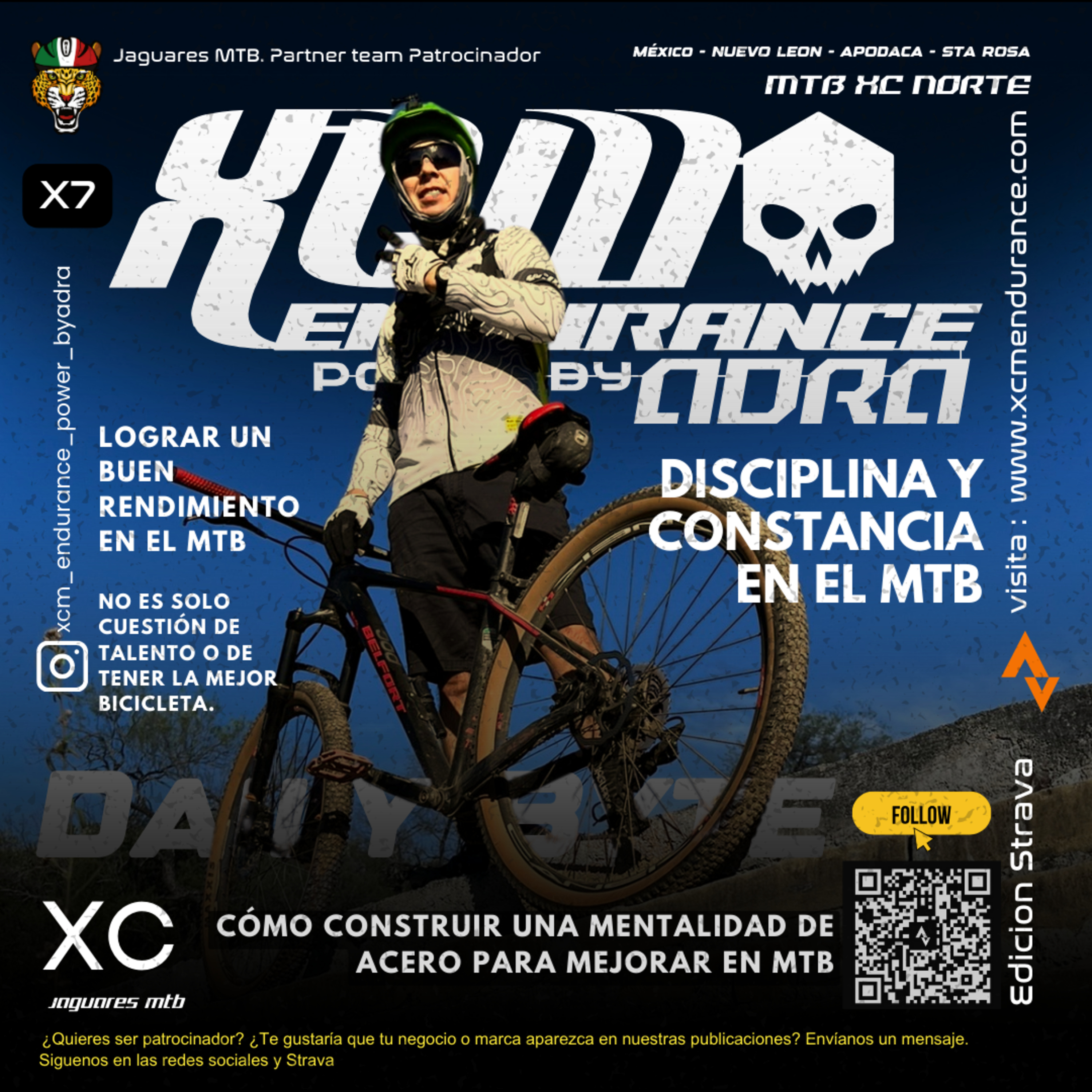 ADRA - XCM ENDURANCE