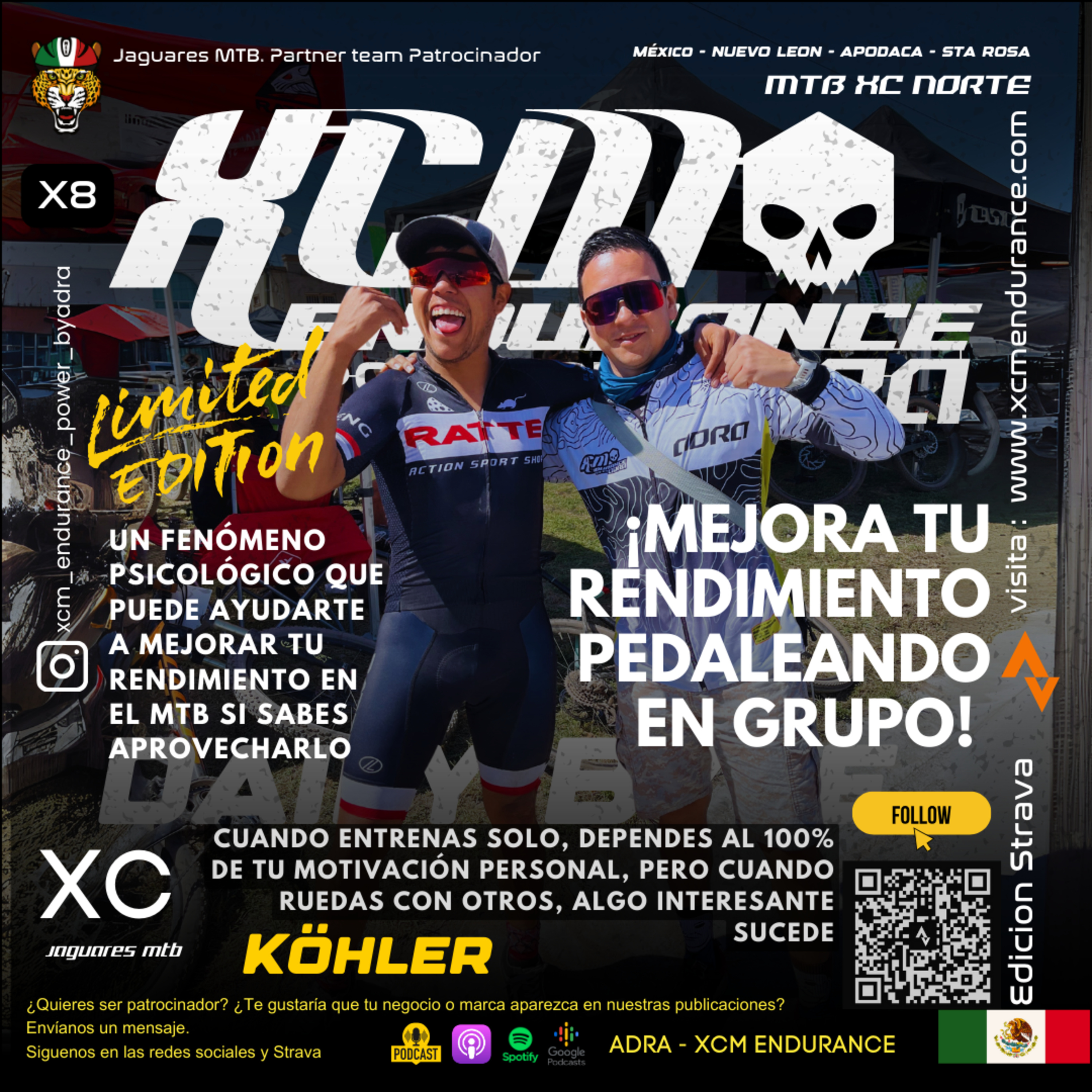 ADRA - XCM ENDURANCE