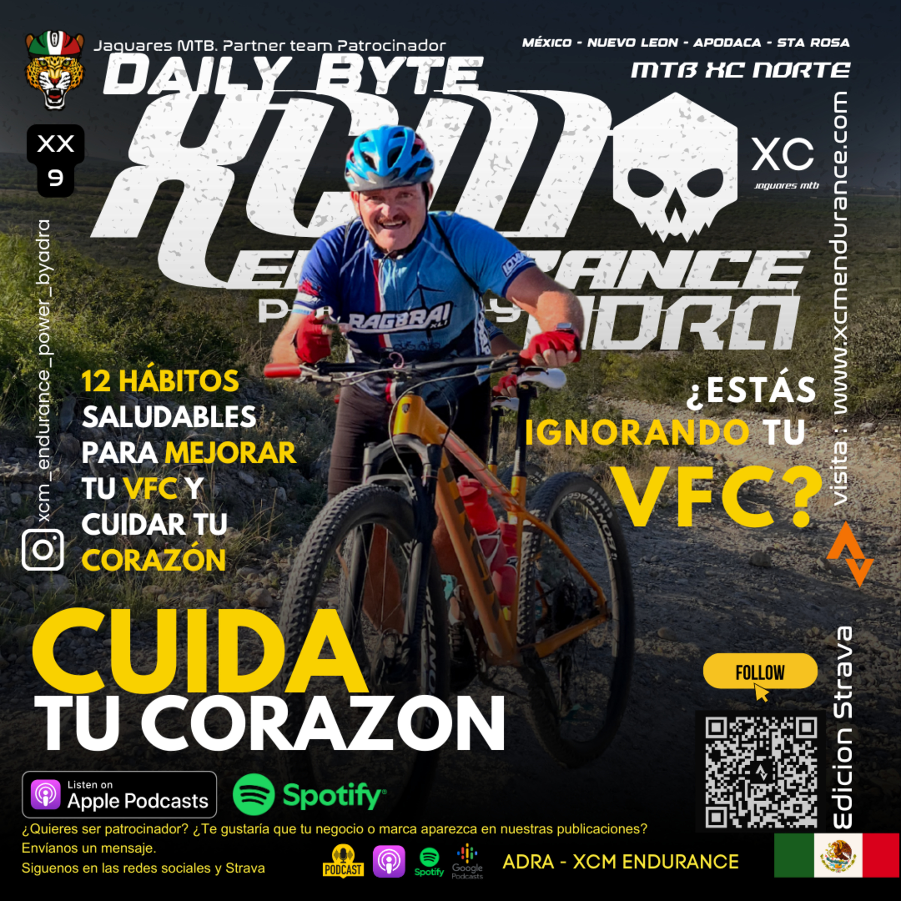 ADRA - XCM ENDURANCE