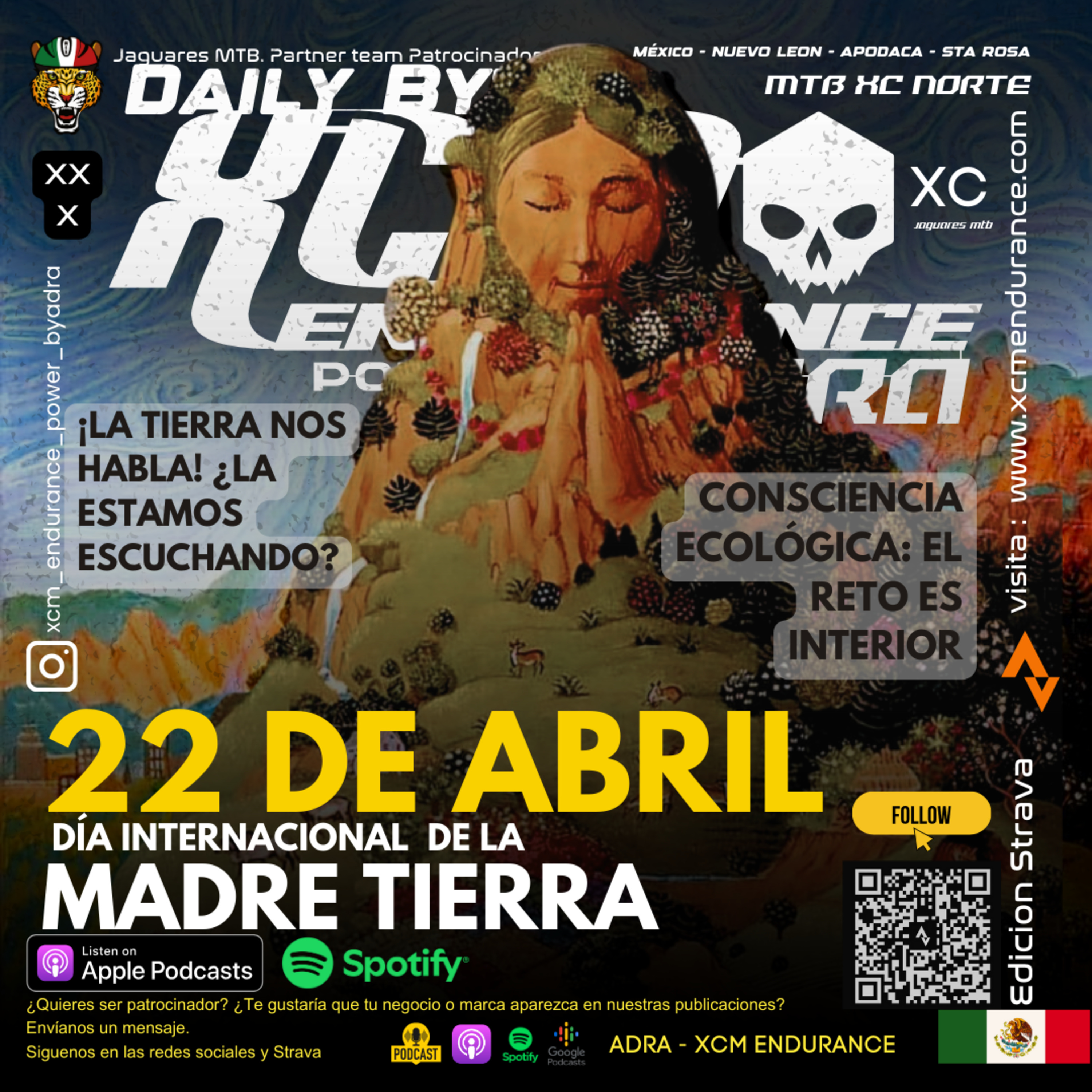 ADRA - XCM ENDURANCE