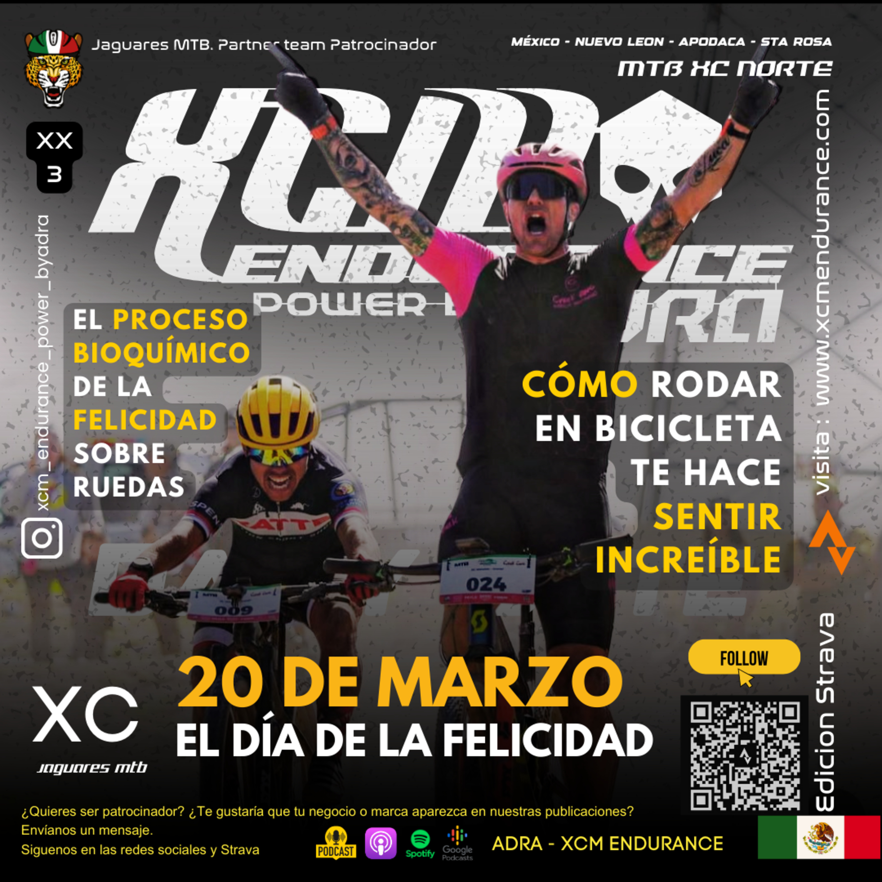 ADRA - XCM ENDURANCE
