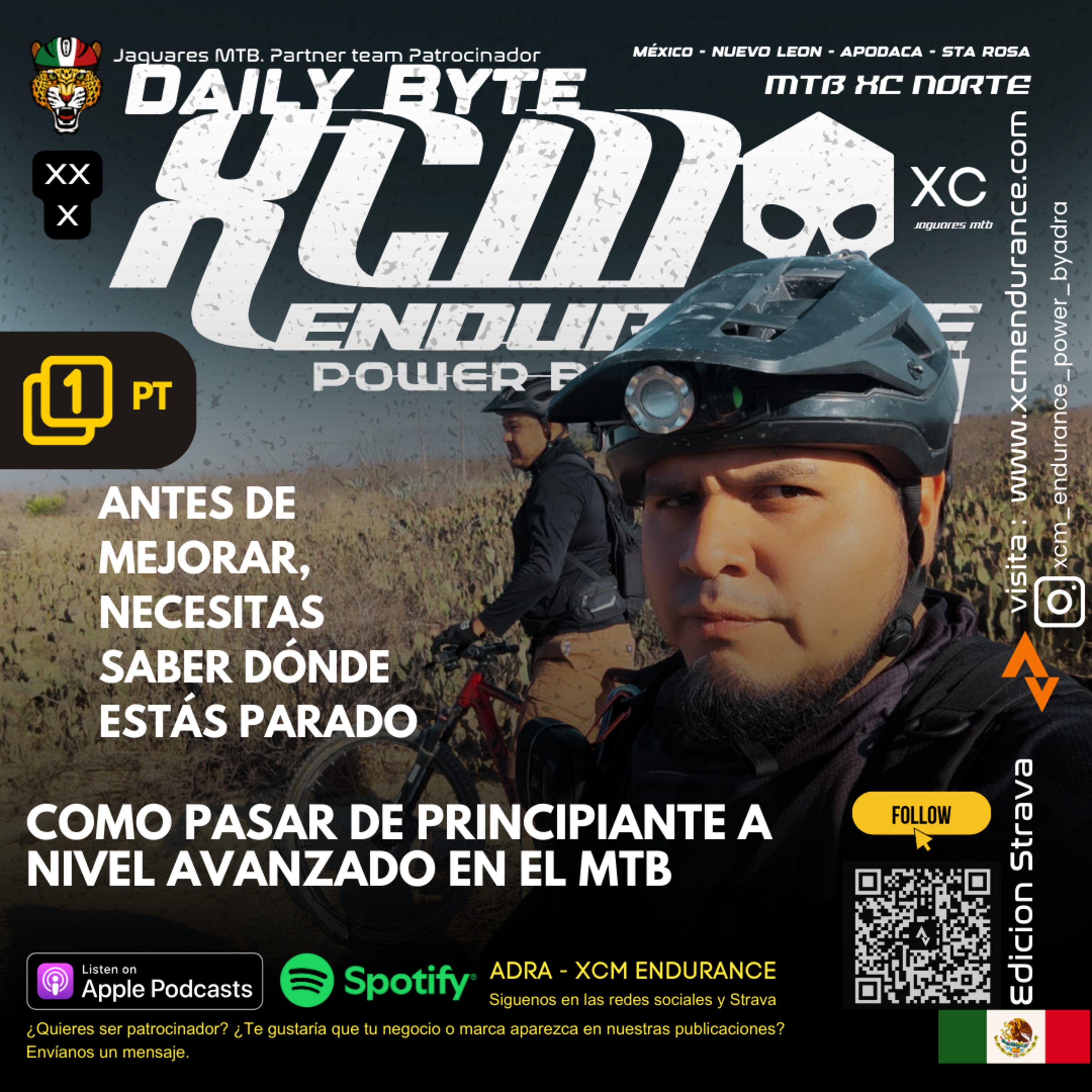 ADRA - XCM ENDURANCE