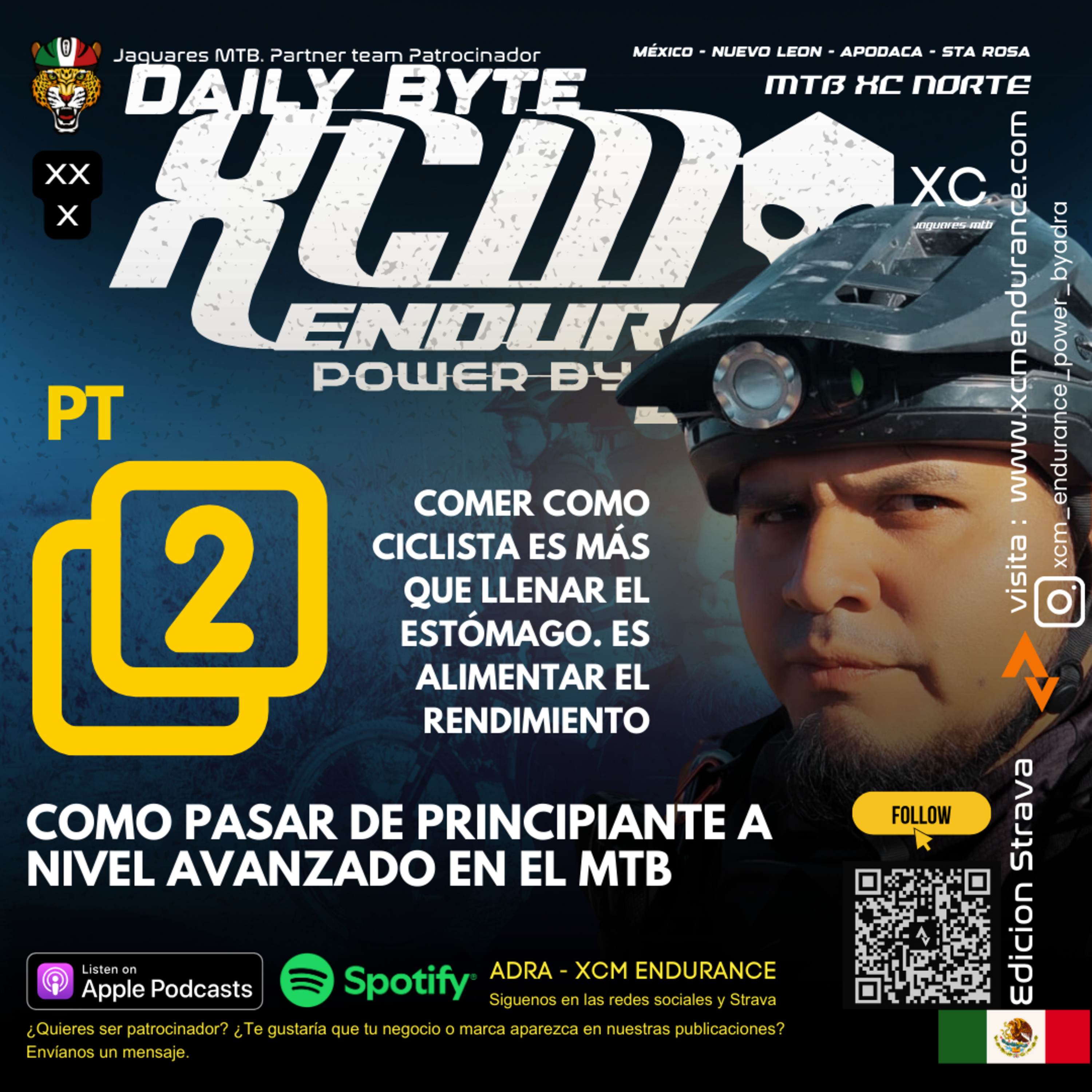 ADRA - XCM ENDURANCE