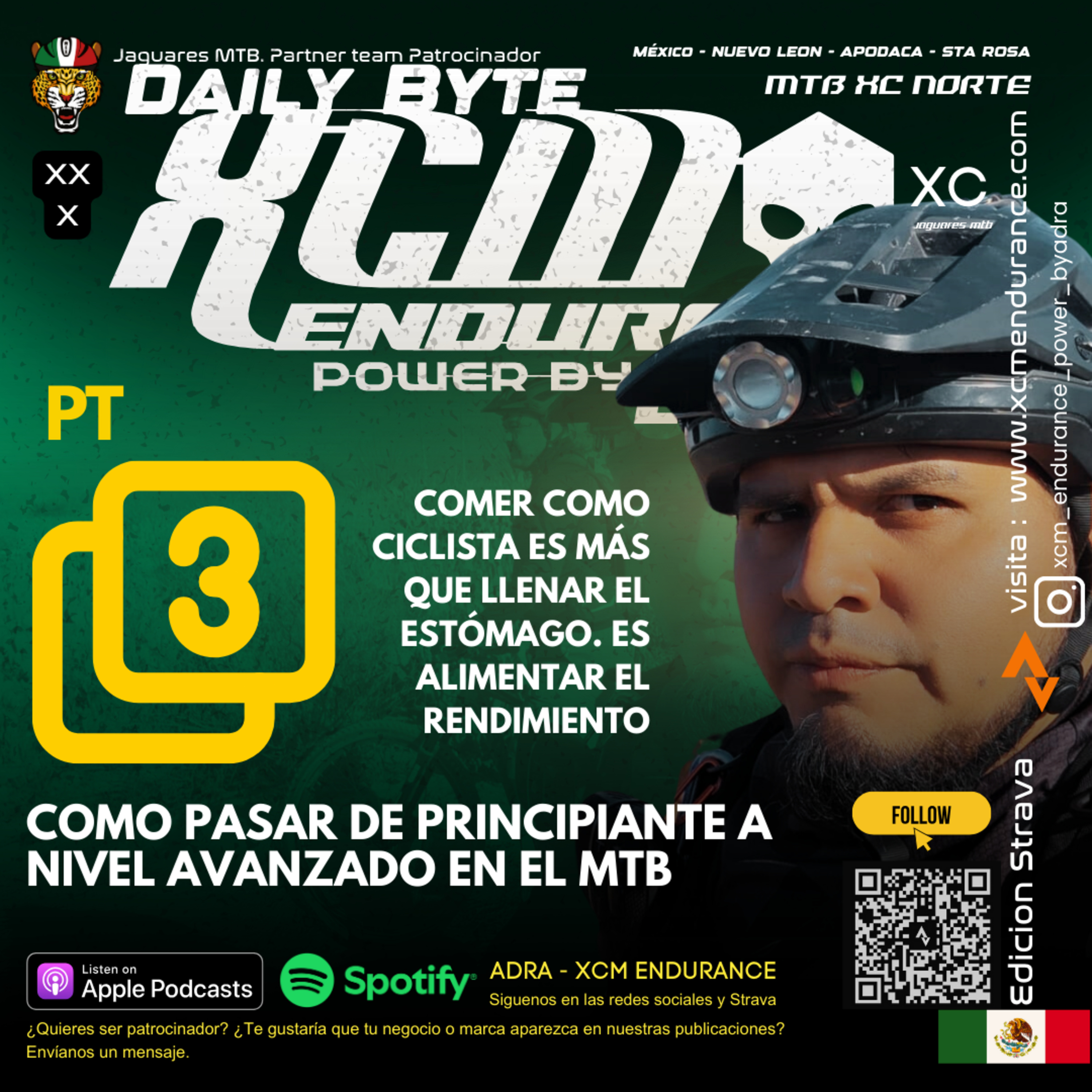 ADRA - XCM ENDURANCE