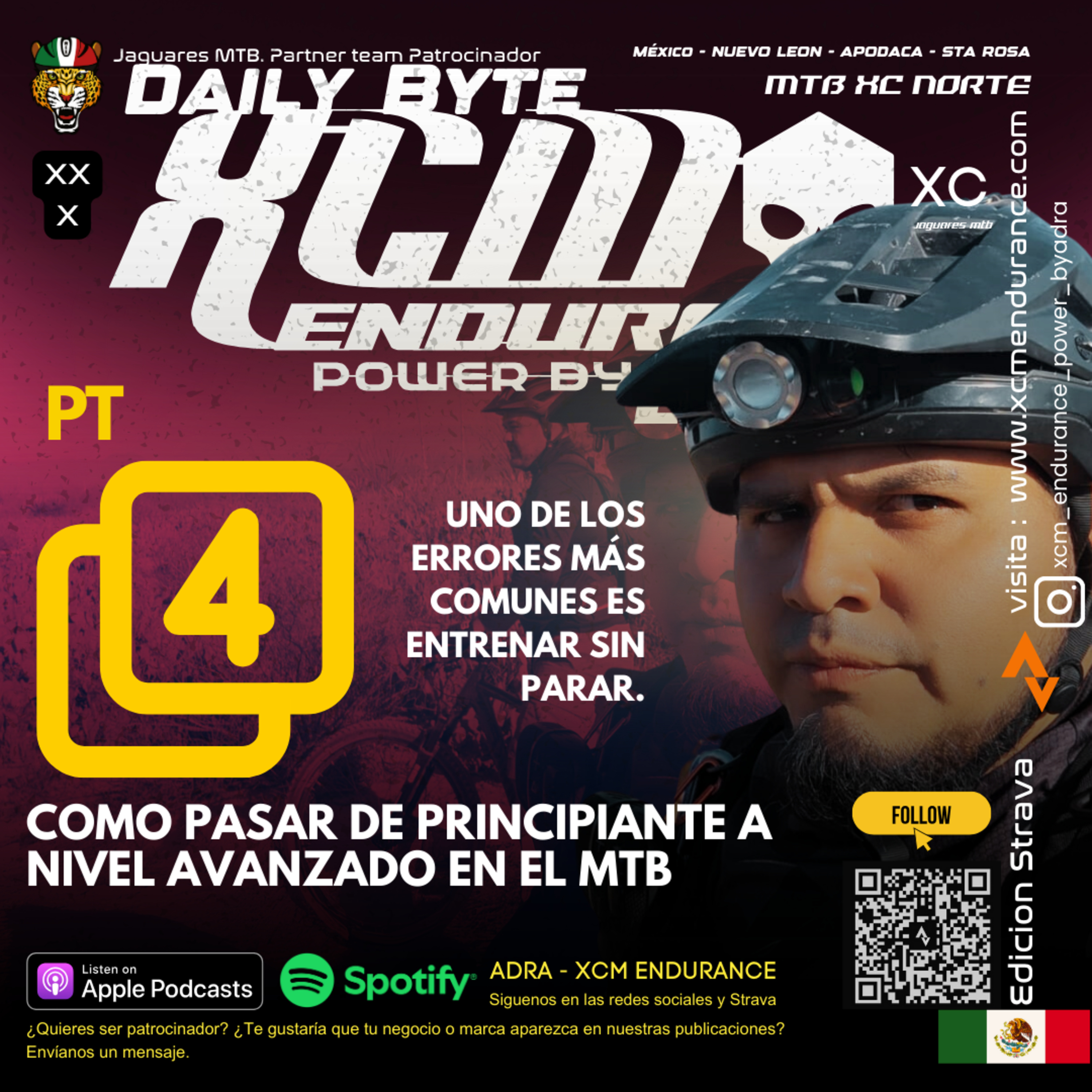 ADRA - XCM ENDURANCE