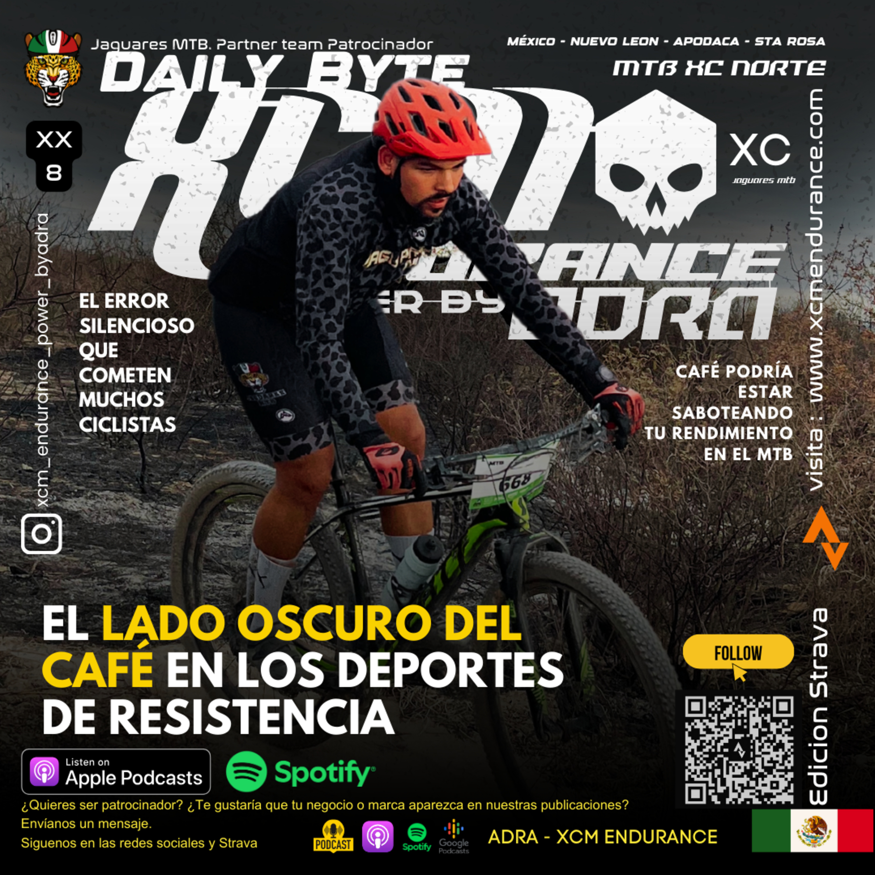 ADRA - XCM ENDURANCE