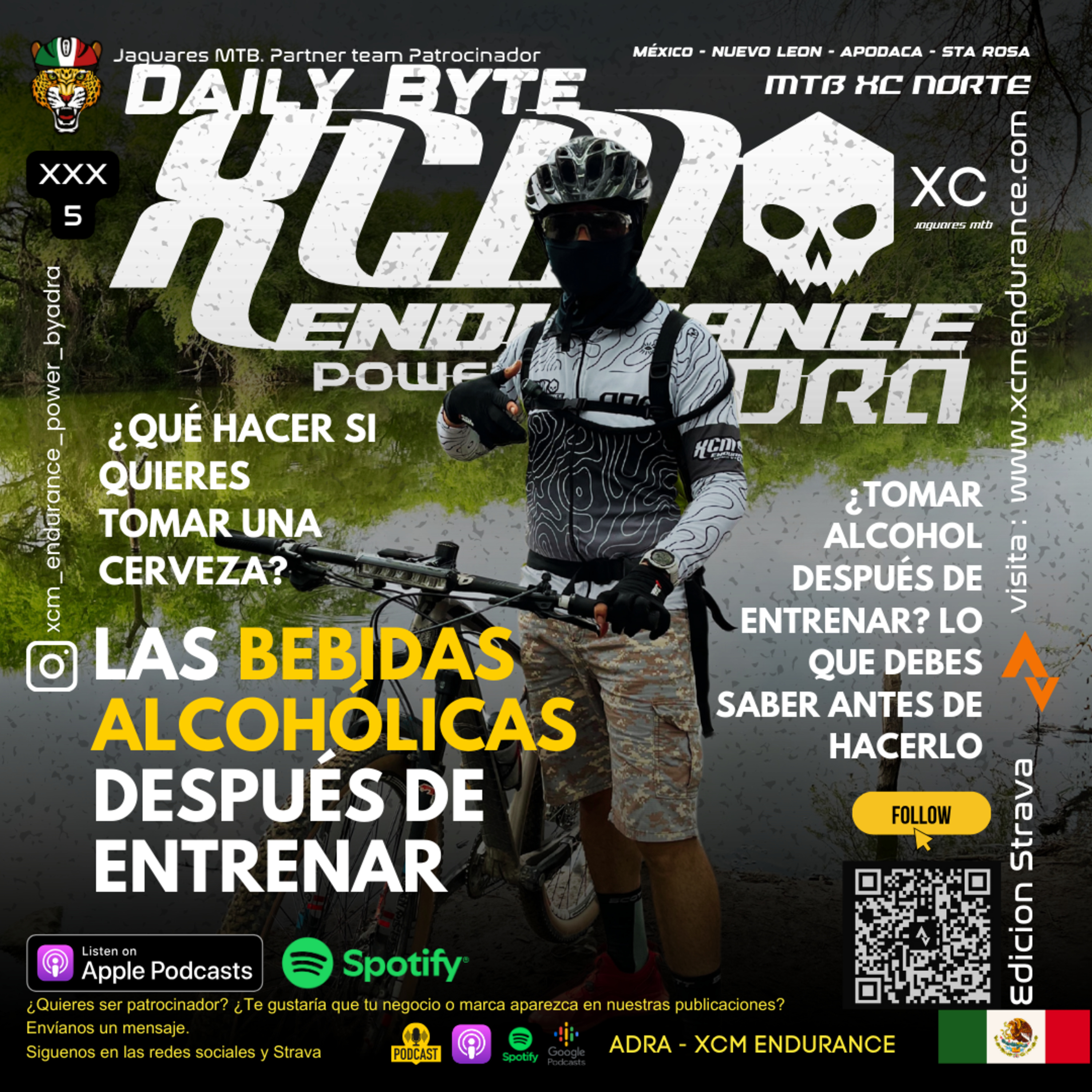 ADRA - XCM ENDURANCE