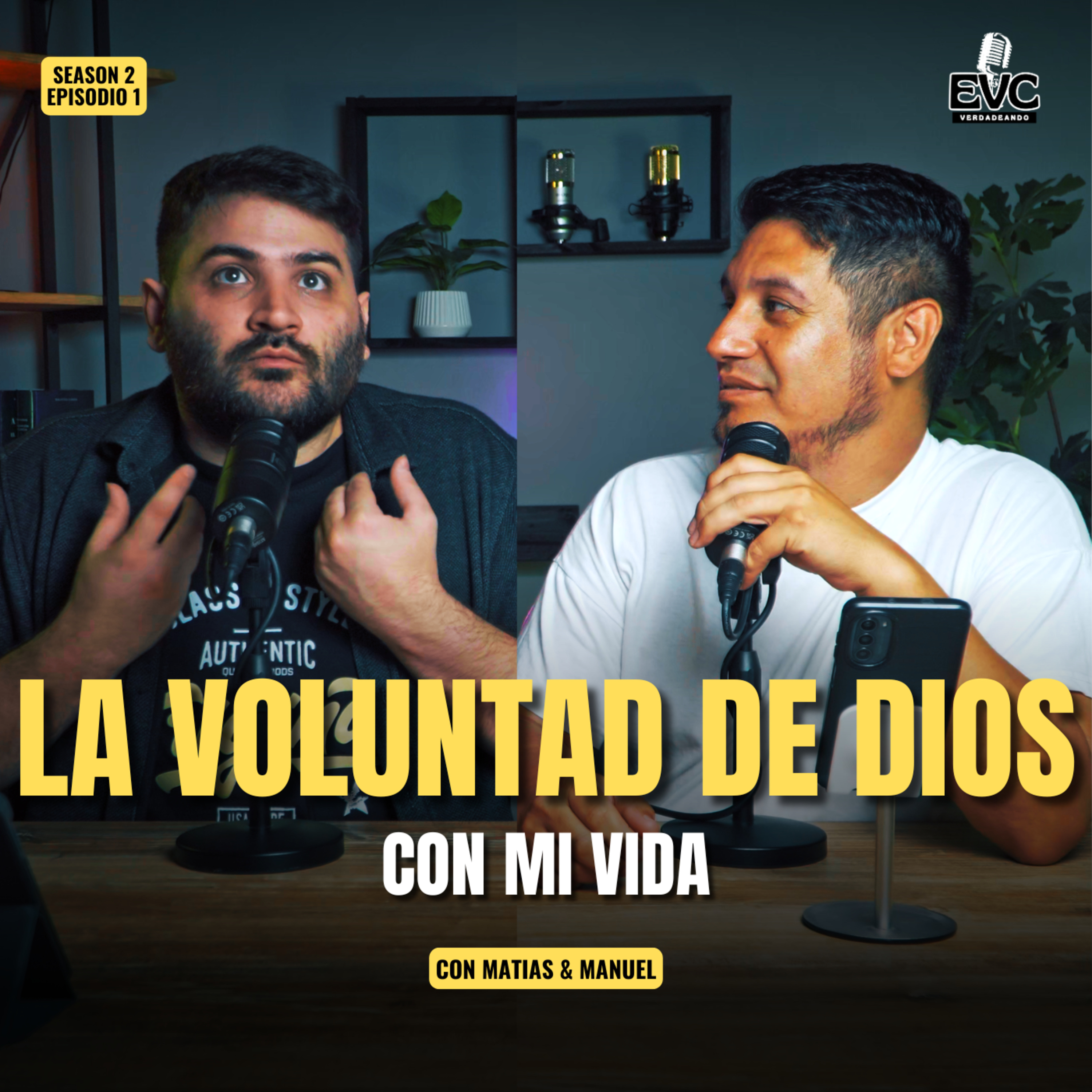 EVC Podcast